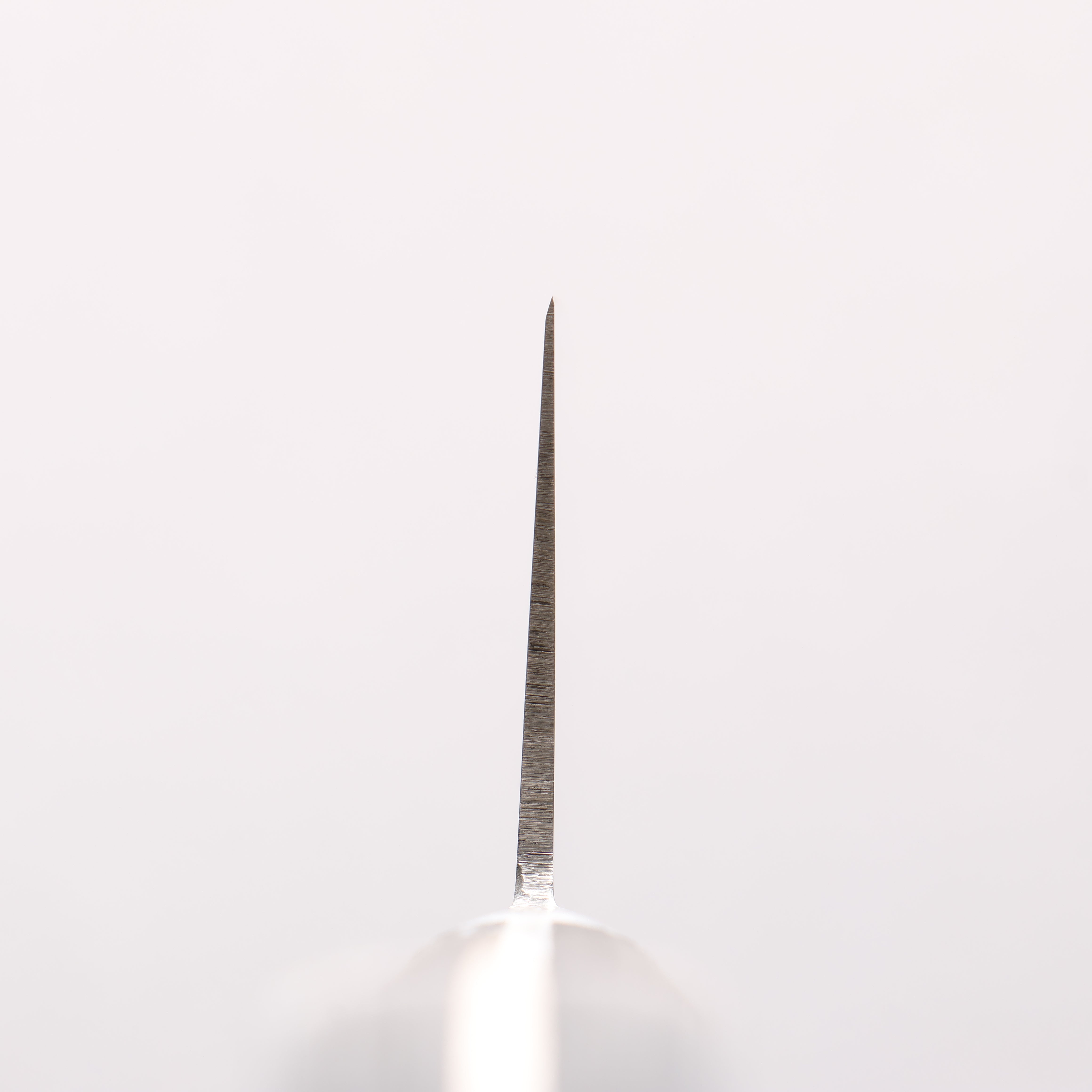 Masahiro ZCD-U Steel Santoku 175mm - Seisuke Knife