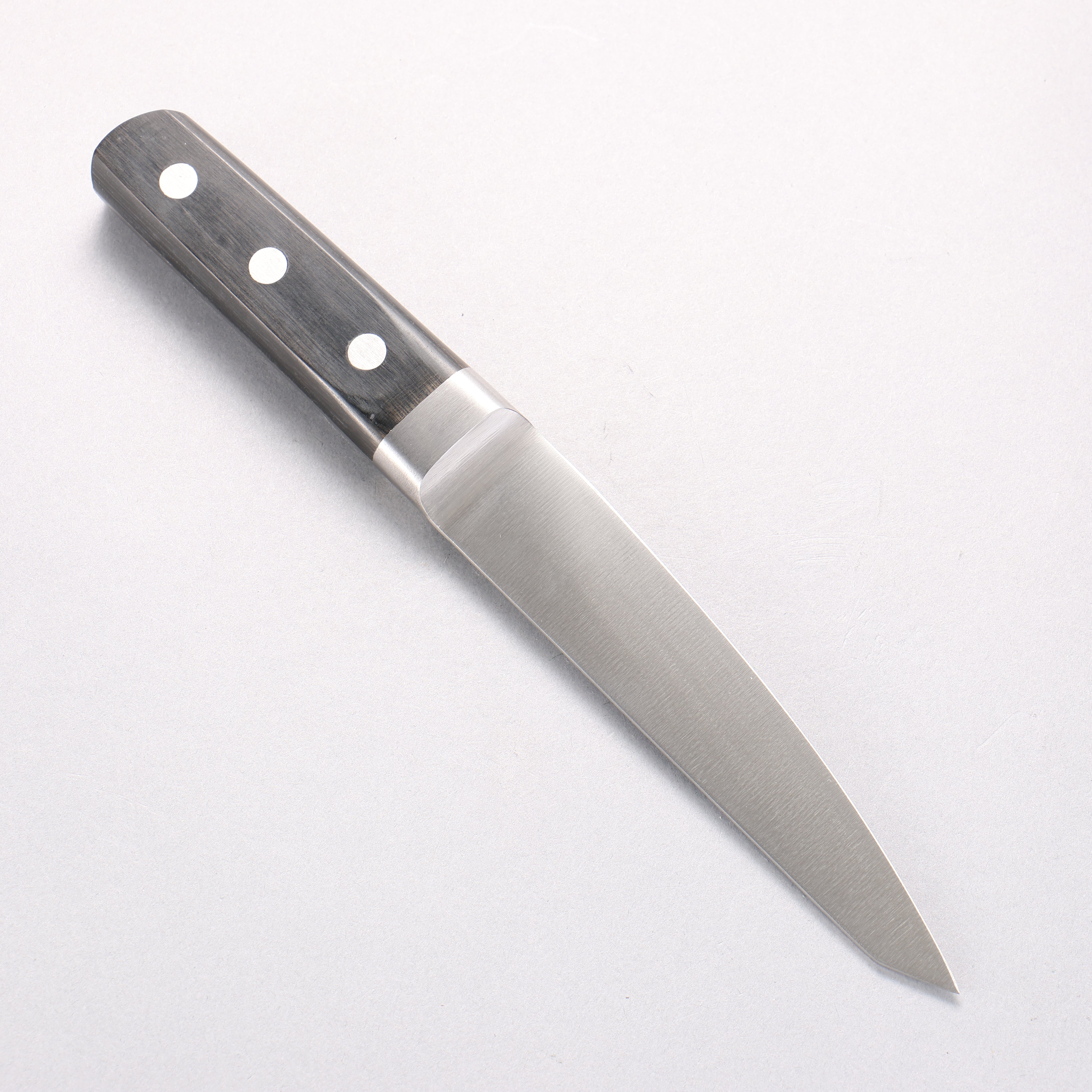 Masahiro Molybdenum Round-Style Honesuki Boning 150mm - Seisuke Knife