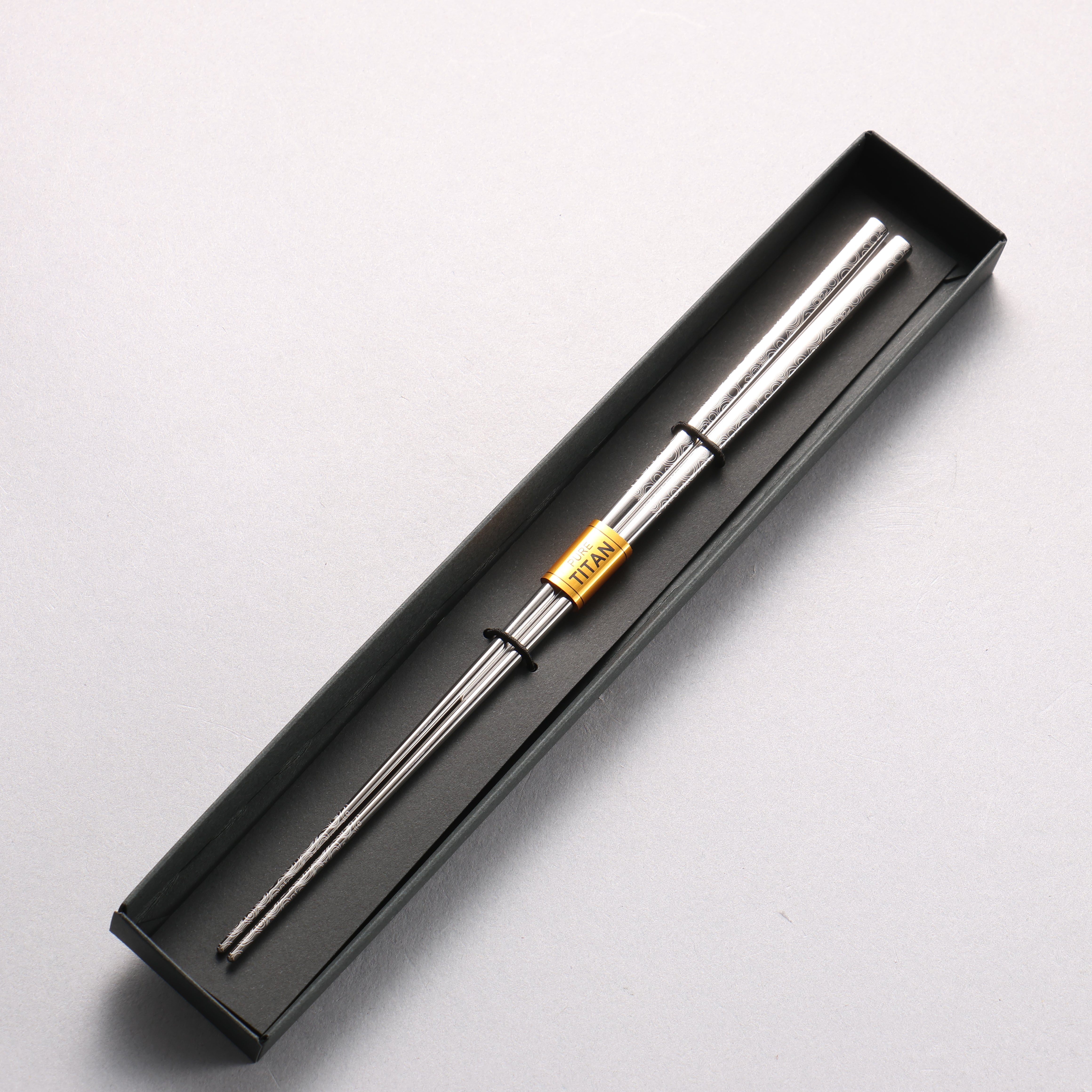 Ryusen Titanium Chopsticks 225mm - Seisuke Knife