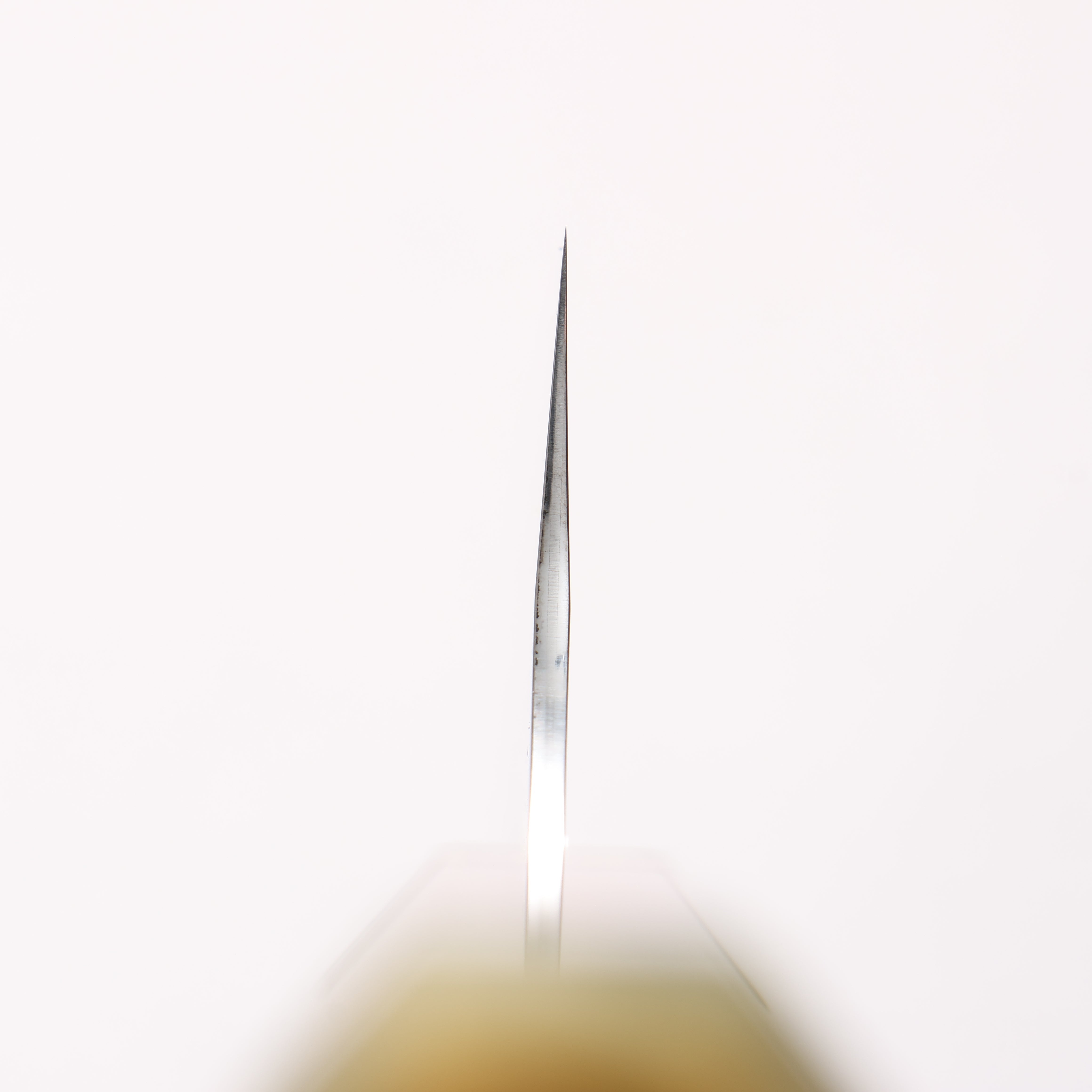 Yu Kurosaki New Gekko VG-XEOS Bunka 170mm Snakewood & Marbled Horn Handle - Seisuke Knife