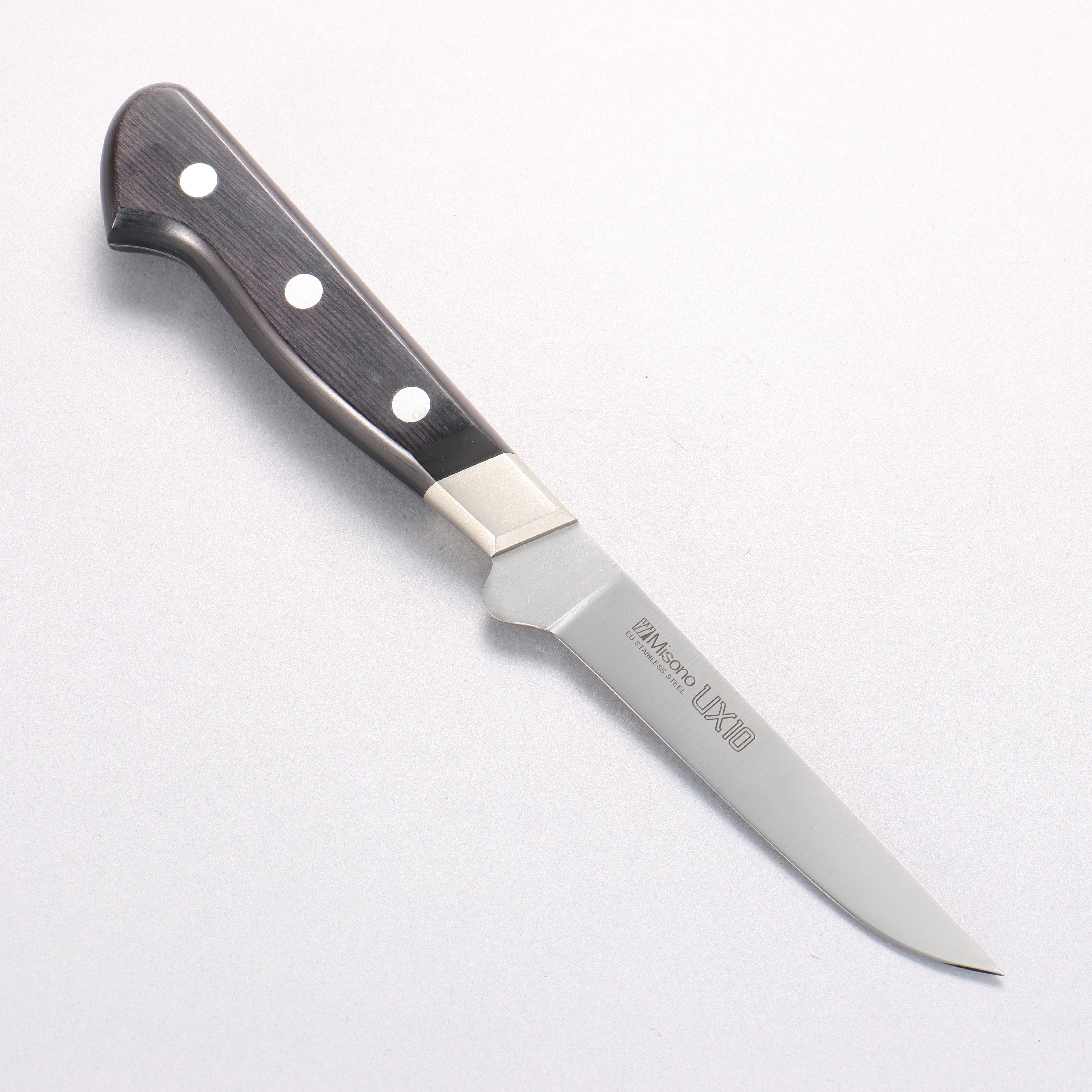 Misono UX10 Swedish Steel Boning Knife 110mm - Seisuke Knife