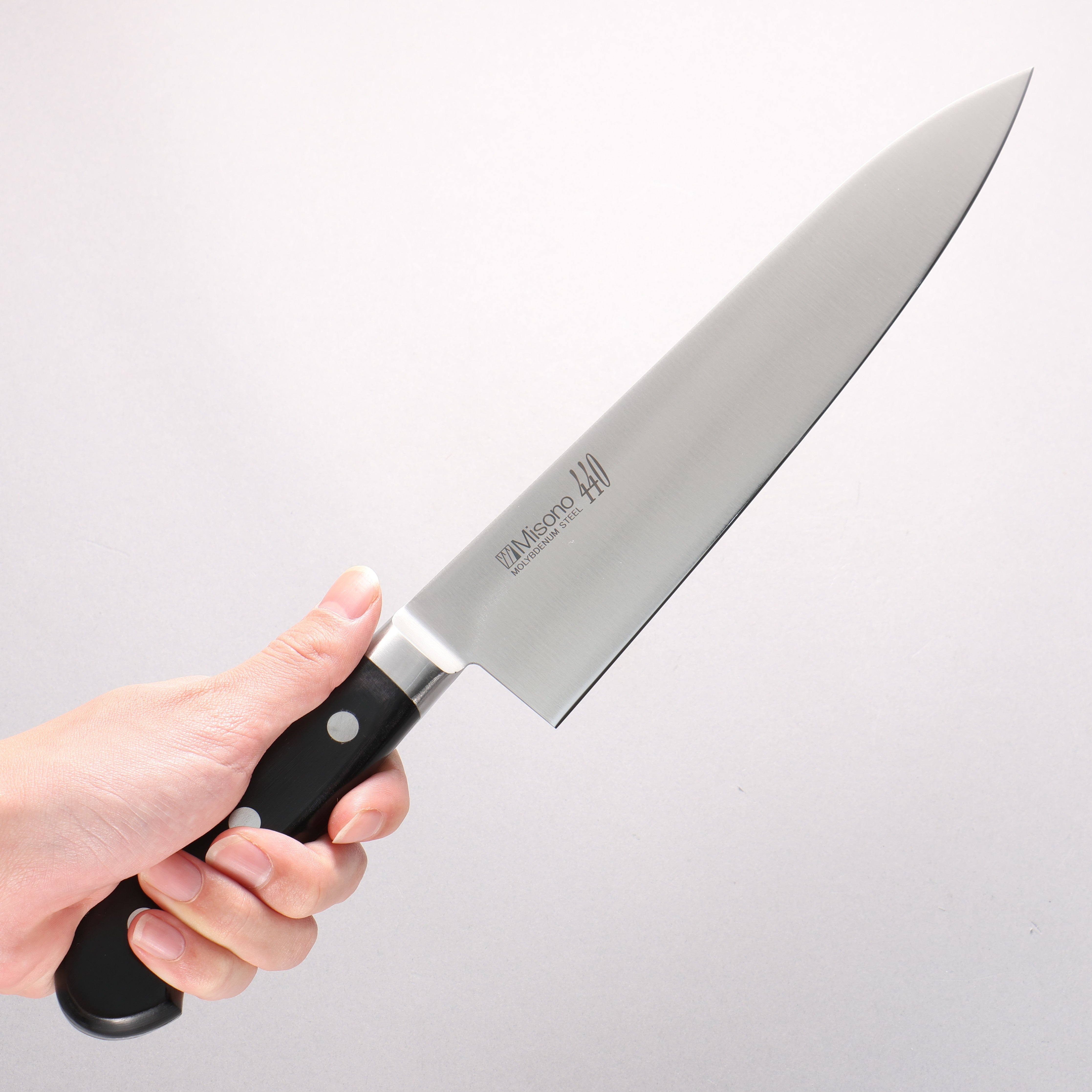 Misono 440 Chromium Molybdenum Steel Gyuto - Seisuke Knife