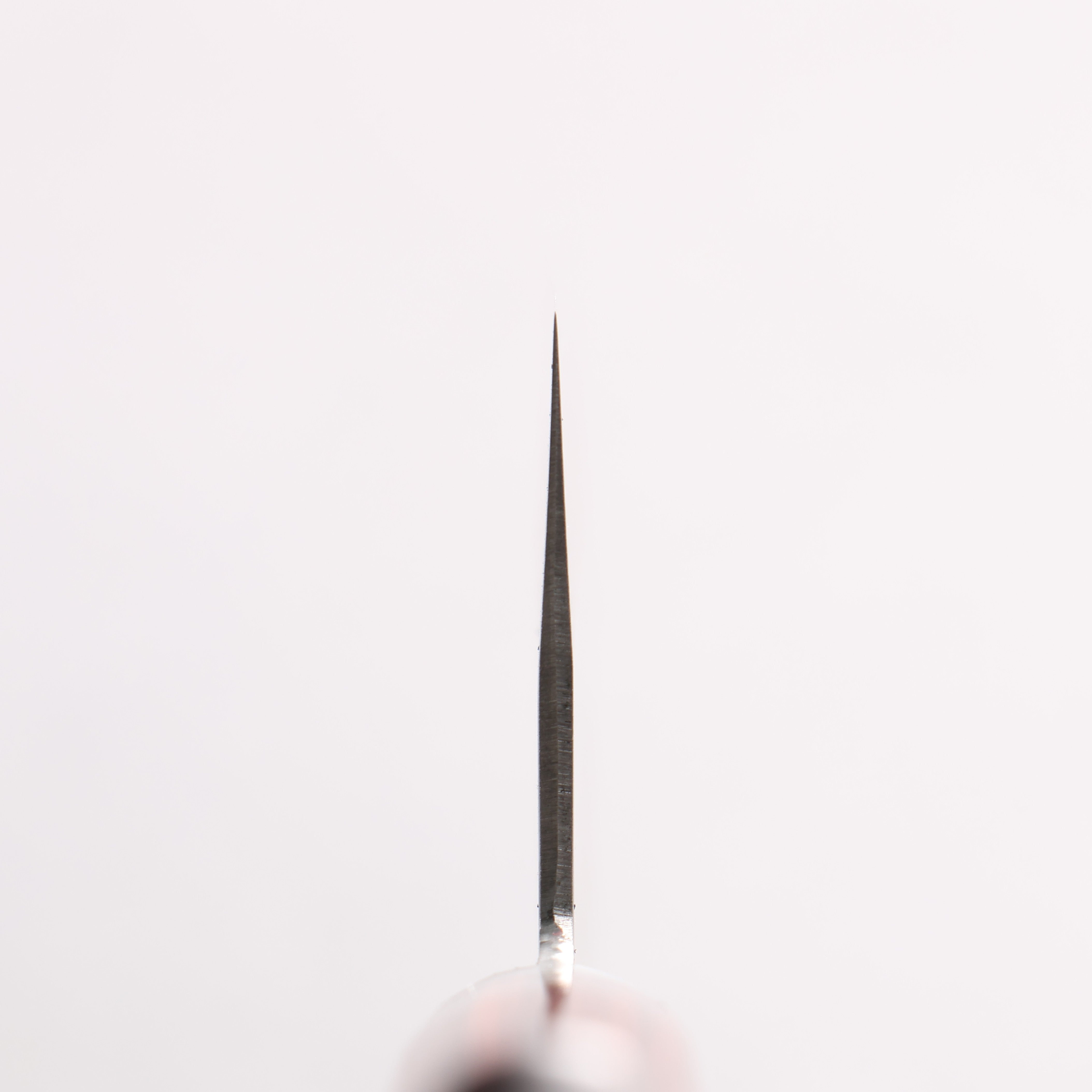 Kunihira Sairyu VG10 Damascus Migaki Nakiri 165mm Mahogany Pakkawood Handle - Seisuke Knife