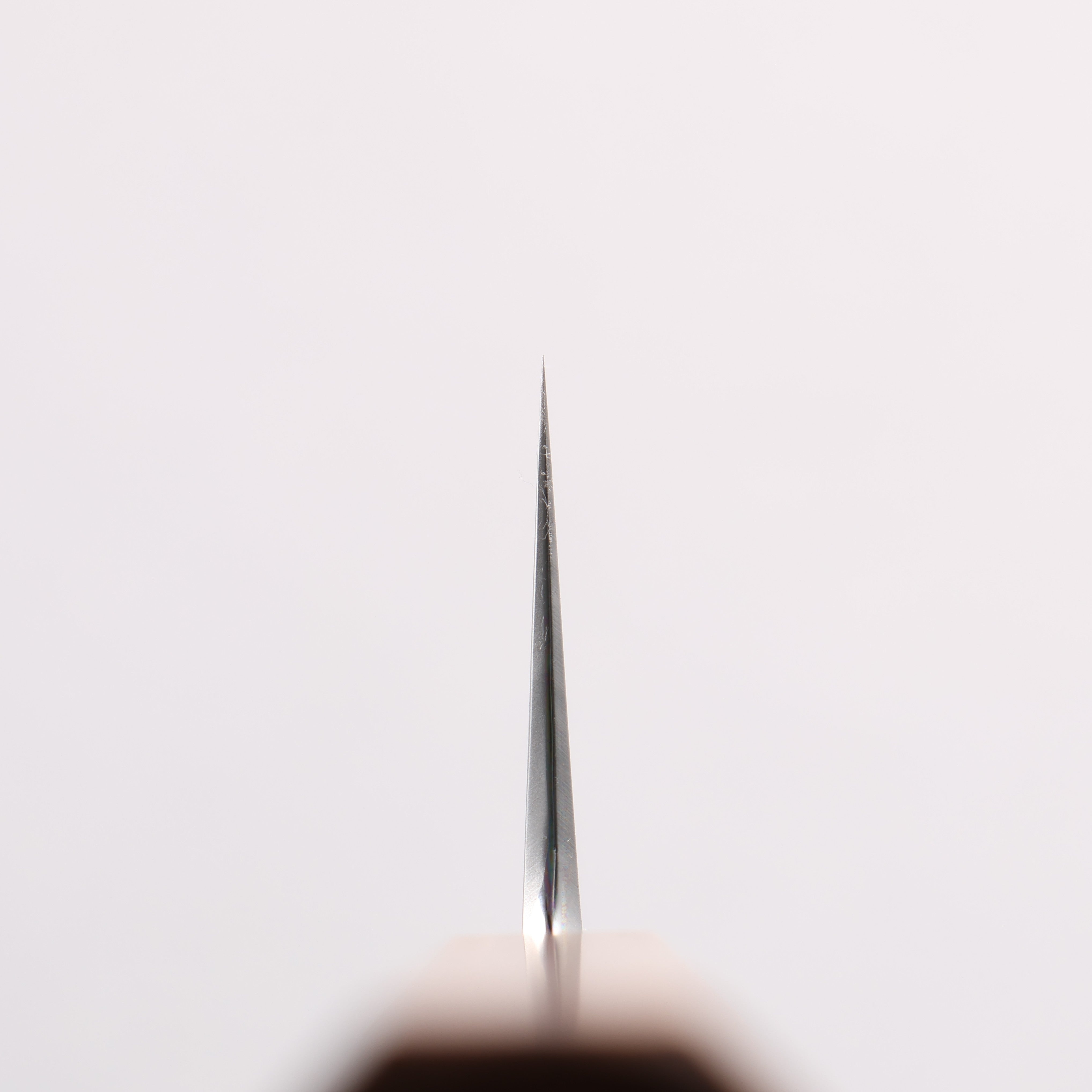 Hado Kirisame White Steel No.1 Bunka 180mm Kijiro-nuri Lacquered Handle - Seisuke Knife