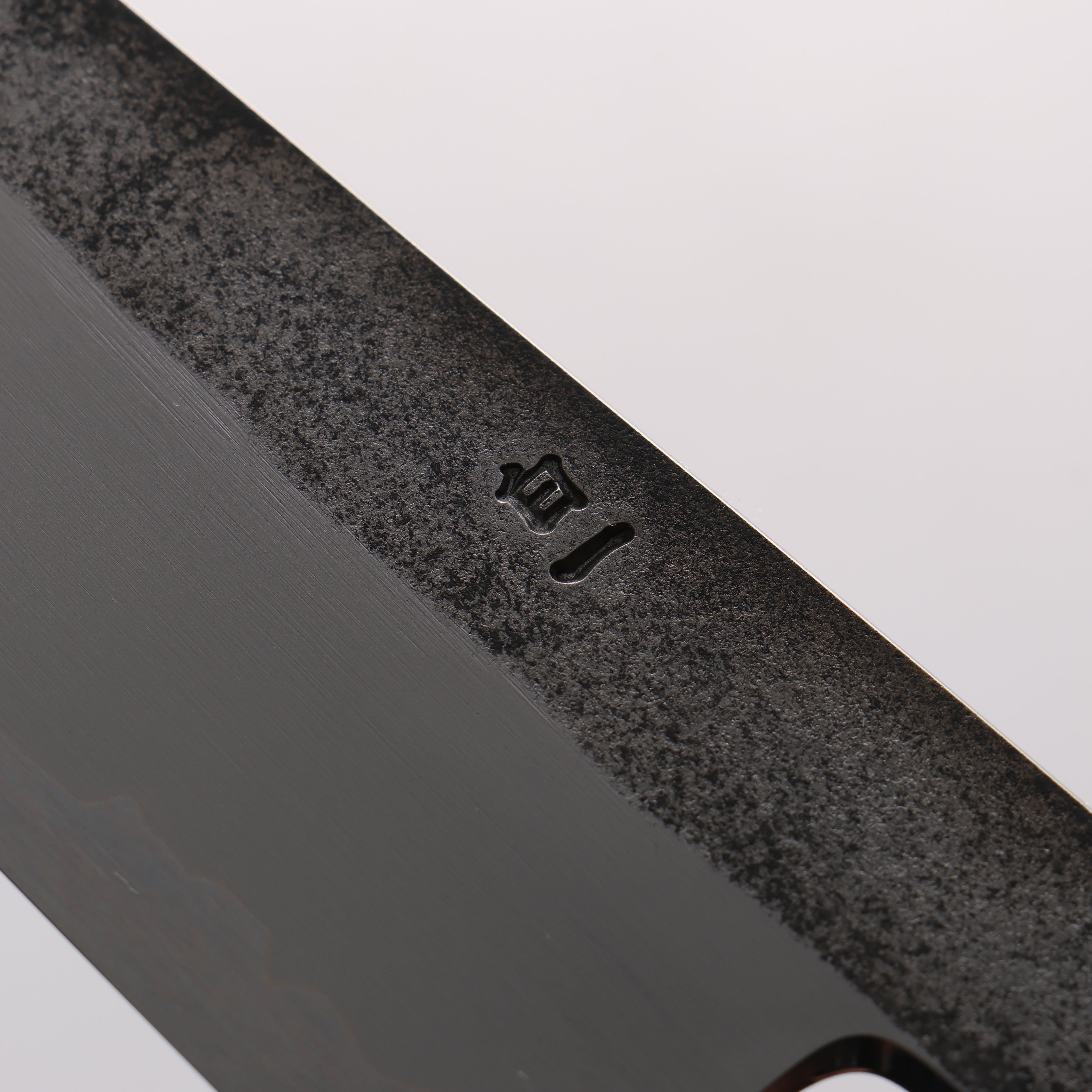 Hado Kirisame White Steel No.1 Small Bunka 135mm Kijiro-nuri Lacquered Handle - Seisuke Knife