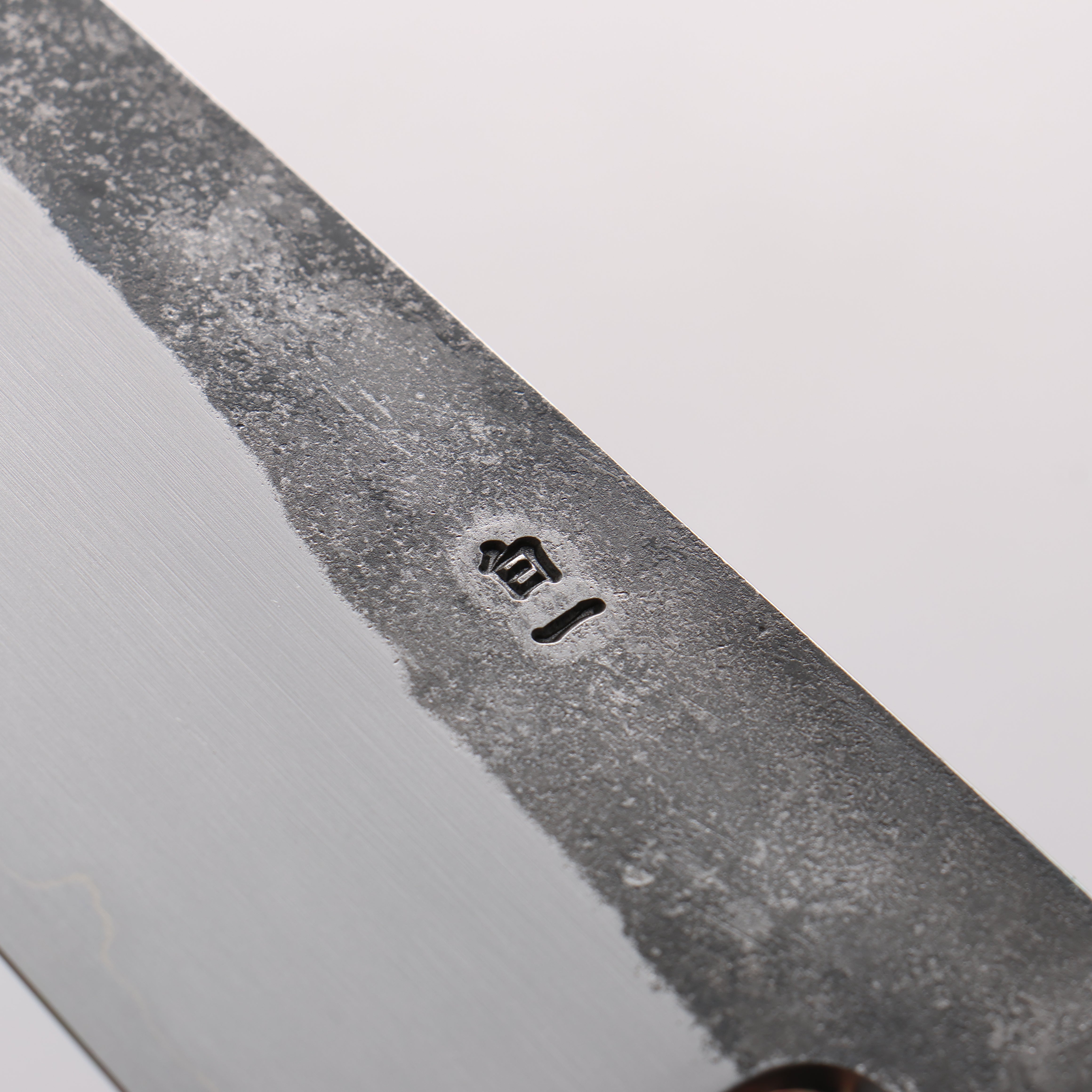 Hado Kirisame White Steel No.1 Gyuto 240mm Kijiro-nuri Lacquered Handle - Seisuke Knife