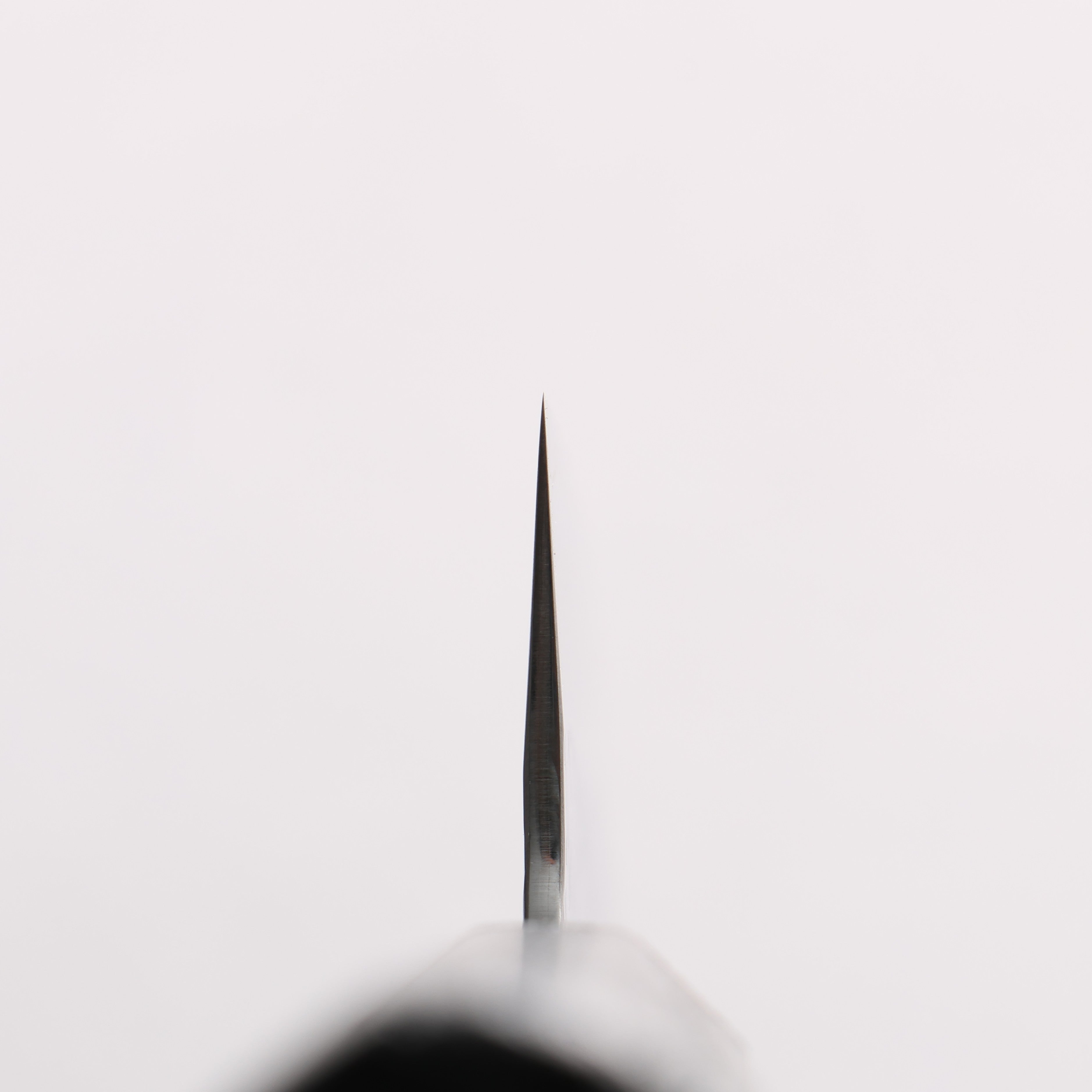 Yu Kurosaki Senko Ryu SG2 Hammered Small Santoku 150mm Black Lacquered Handle - Seisuke Knife