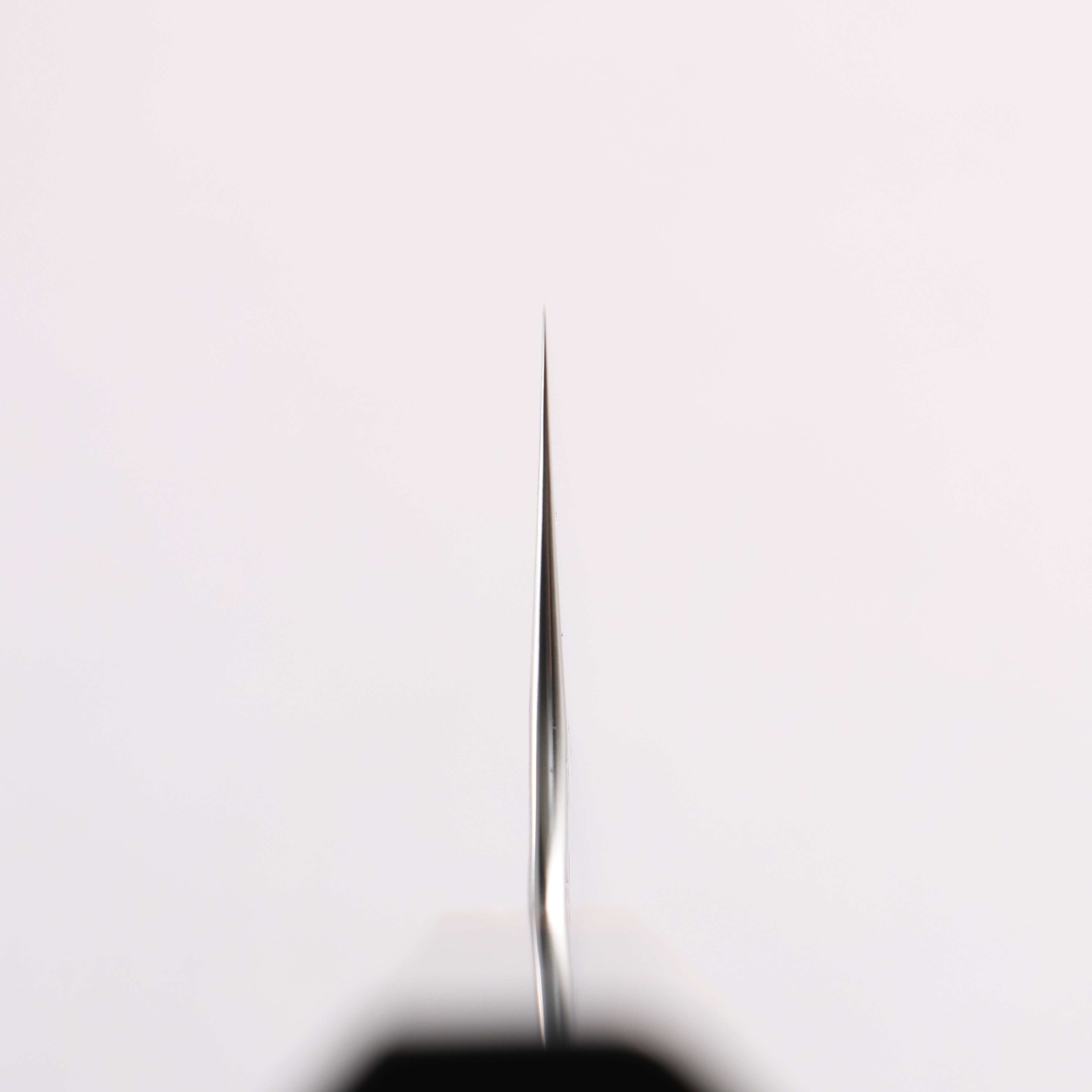 Yoshimi Kato Minamo SG2 Hammered Kiritsuke Gyuto 210mm Ebony Wood & White Horn Handle - Seisuke Knife