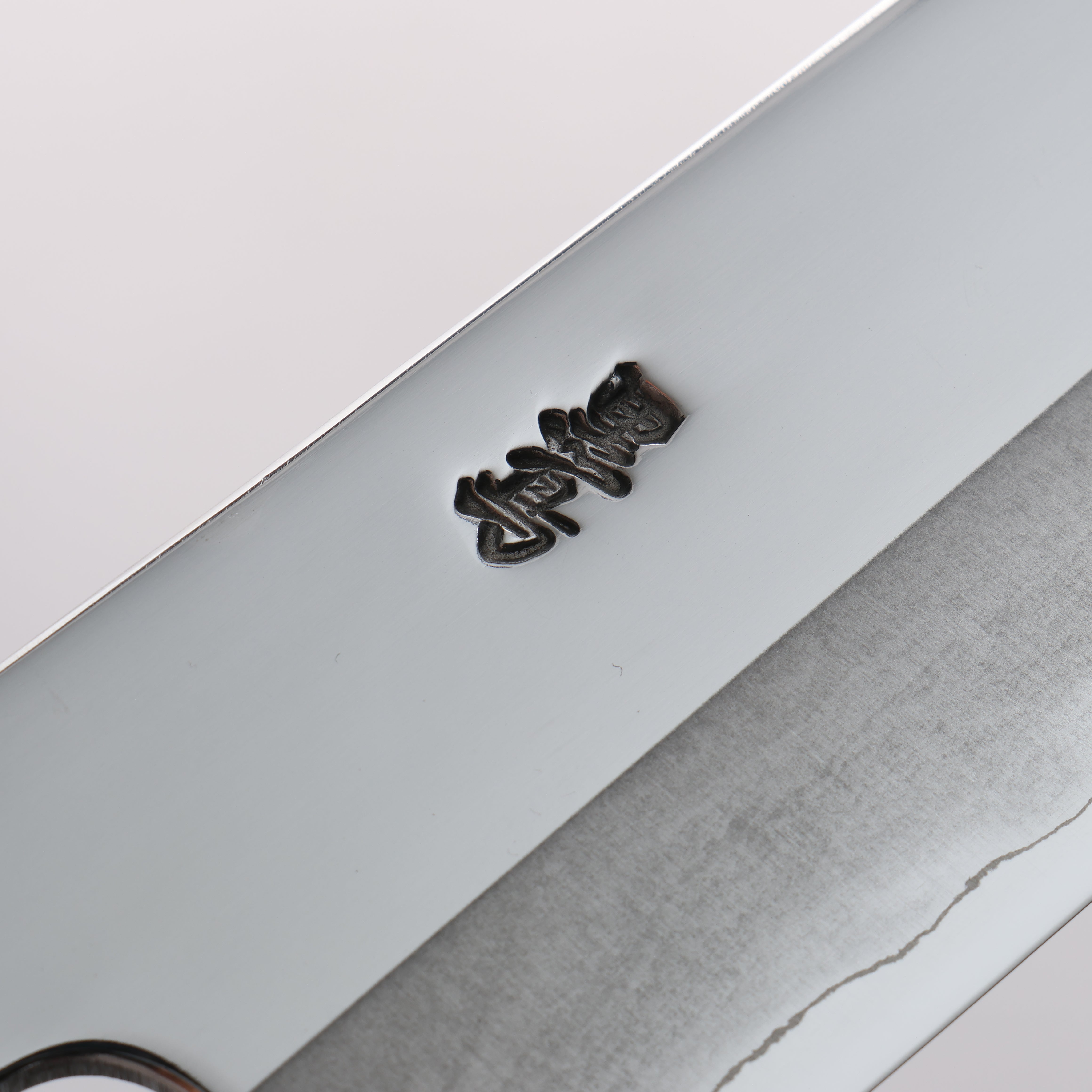 Kurotori Silver Steel No.3 Migaki Finished Mioroshi Deba 235mm Walnut Handle - Seisuke Knife