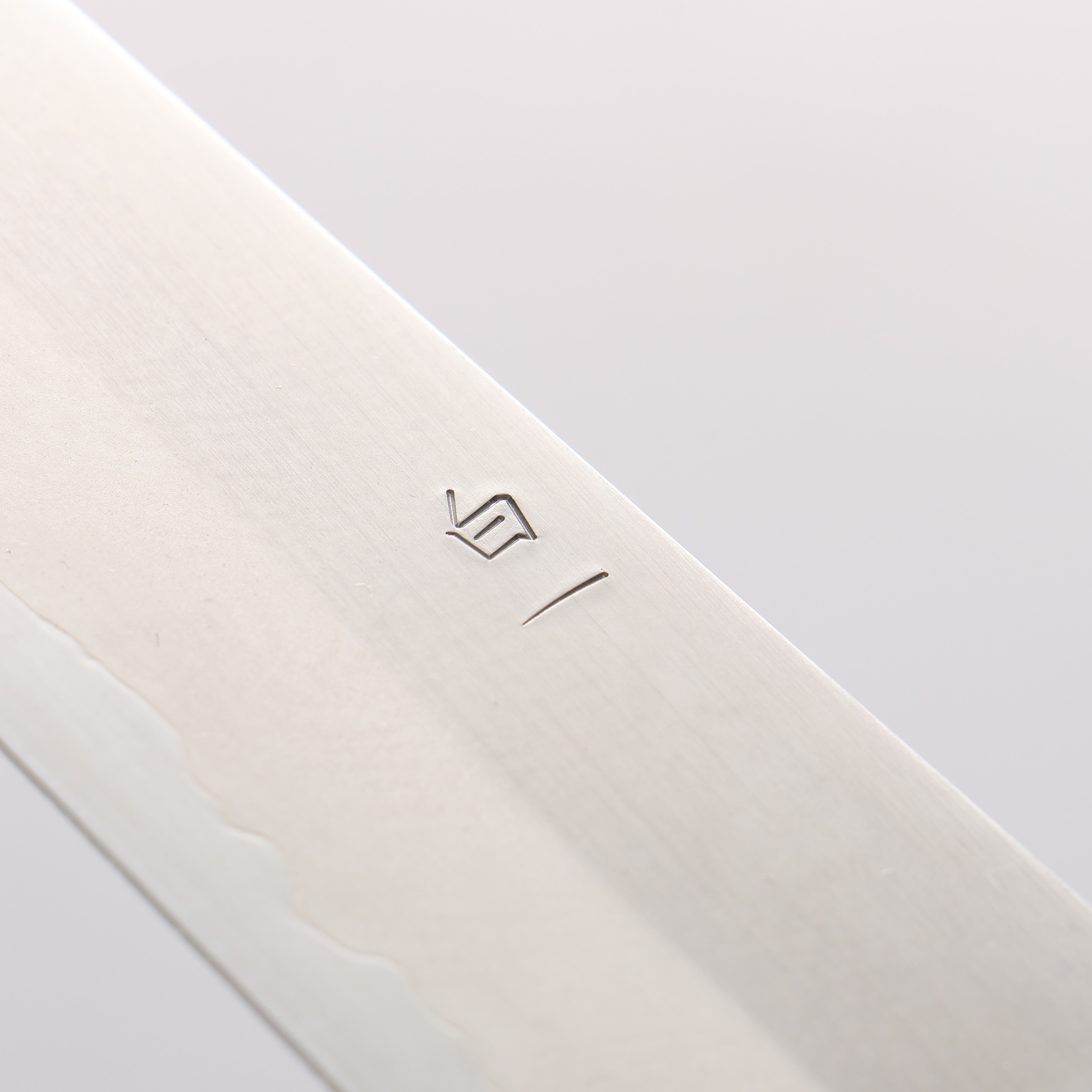 Oul White Steel No.1 Sujihiki 240mm Keyaki Elm Handle - Seisuke Knife