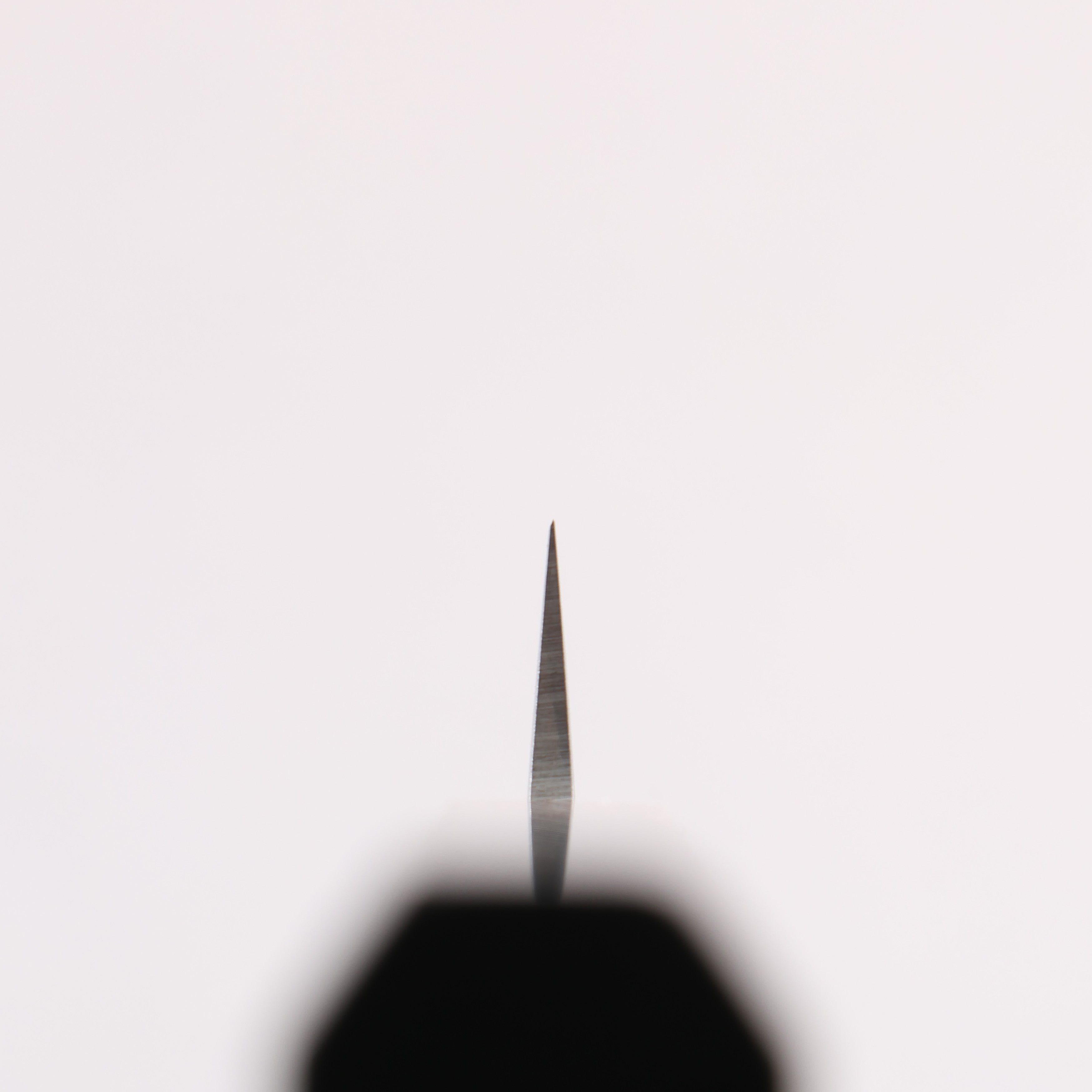 Seisuke VG10 33 Layer Hammered Damascus Petty-Utility 135mm Black Pakkawood Handle - Seisuke Knife