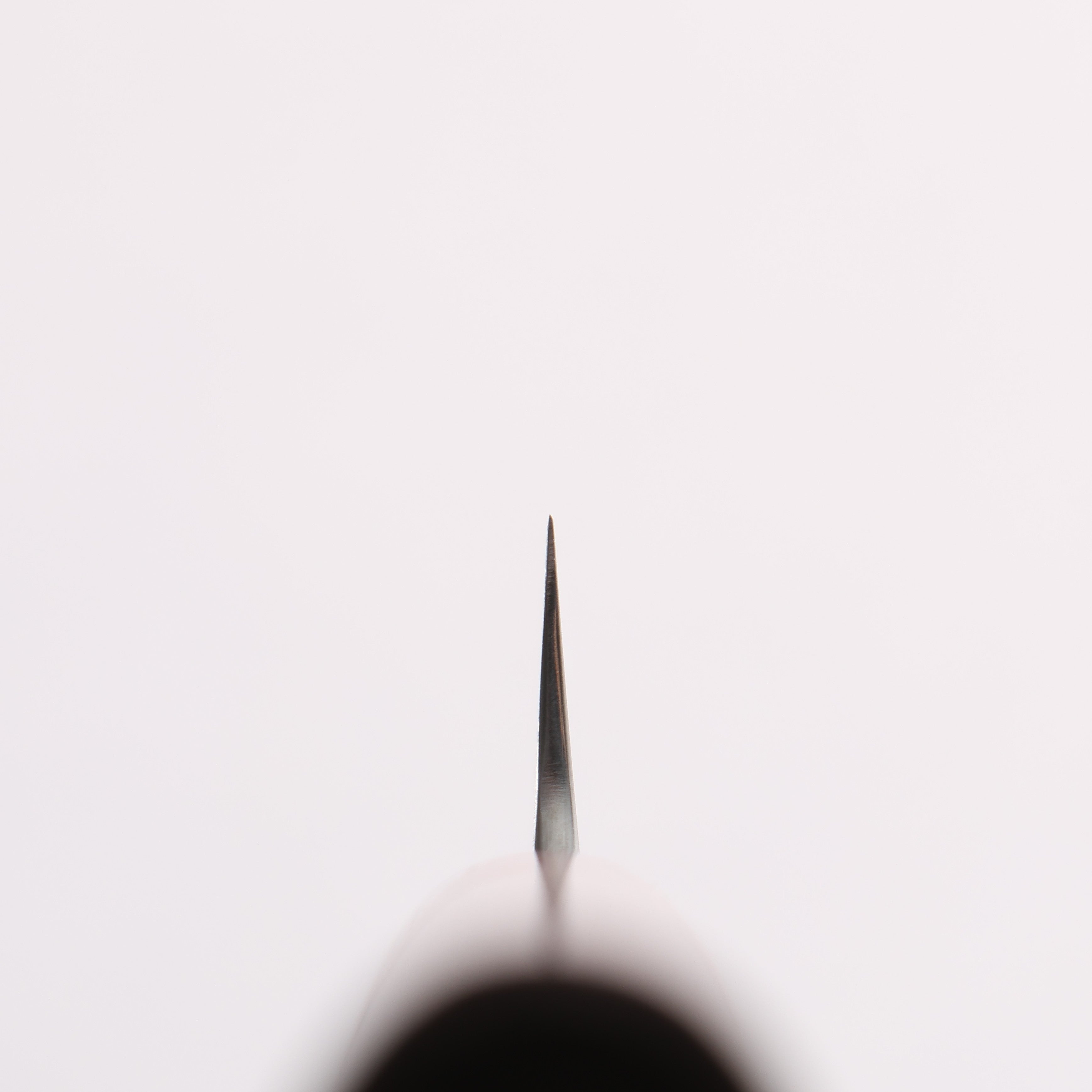 Makoto Kurosaki VG10 Maru Hammered Petty-Utility 135mm Shitan & Red Pakkawood Handle - Seisuke Knife