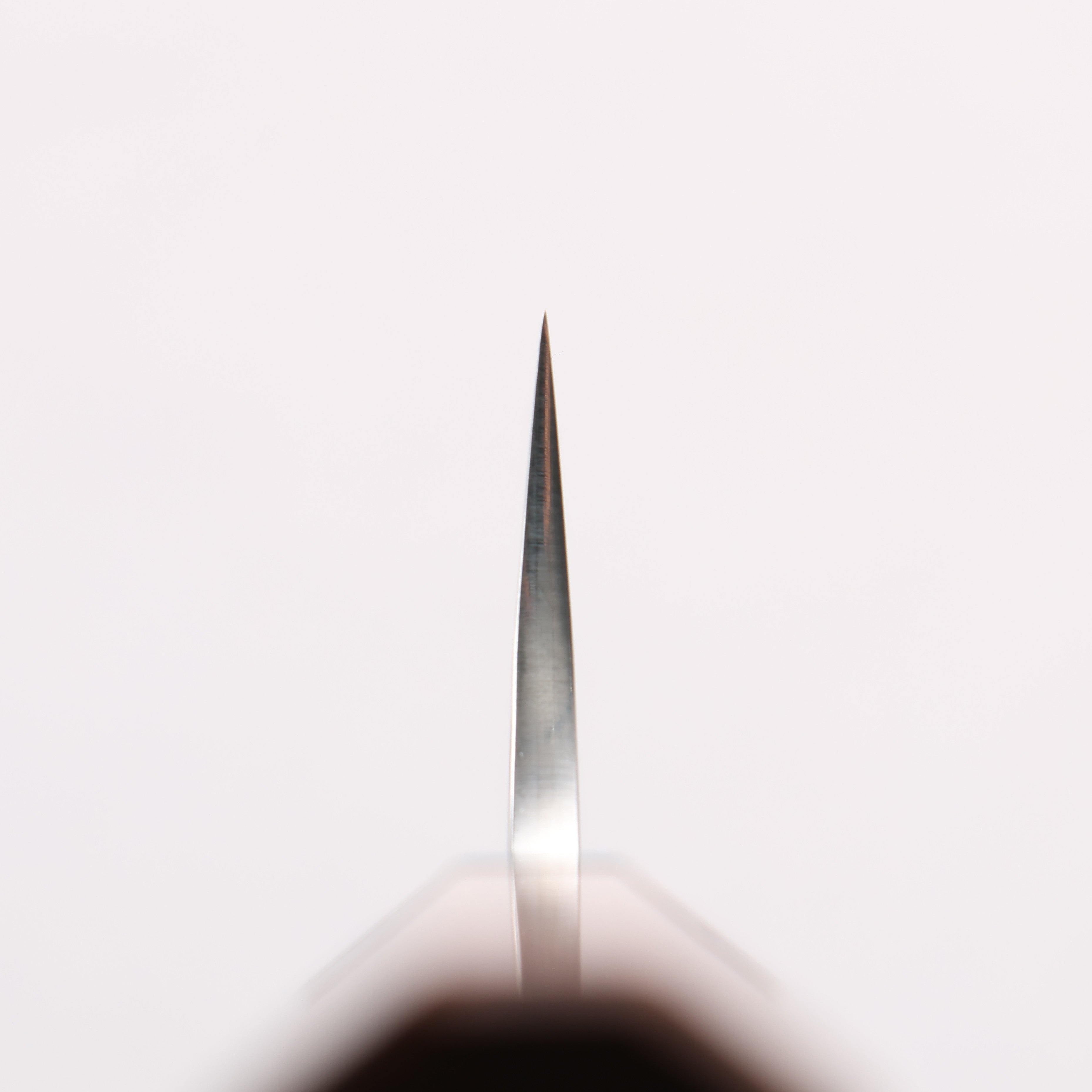 Yu Kurosaki Fujin SG2 Hammered Sujihiki 270mm Rosewood (Ferrule: Blue Turquoise) Handle - Seisuke Knife