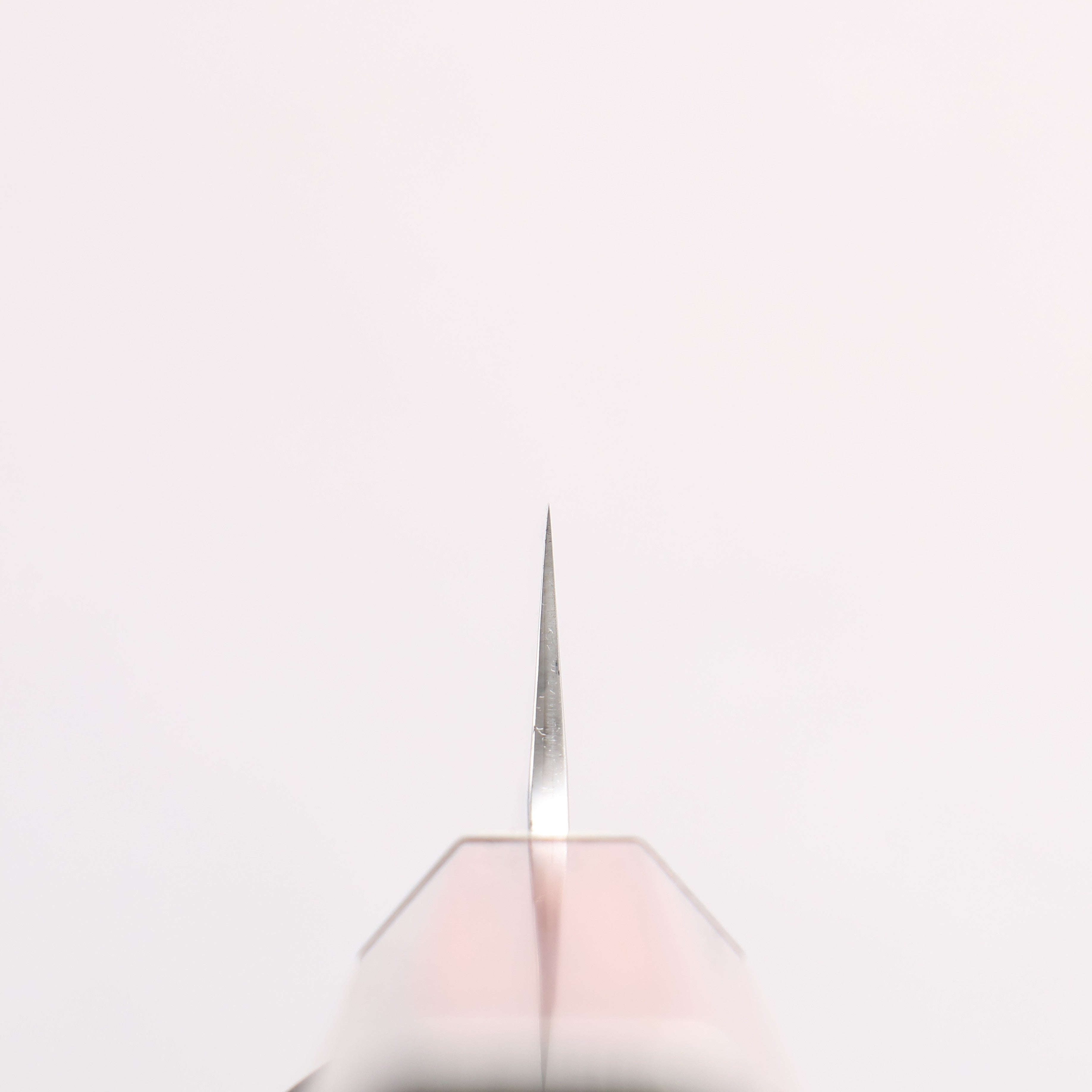 Yu Kurosaki Senko Ei SG2 Hammered Petty-Utility 130mm Bloodwood & Steel Handle - Seisuke Knife