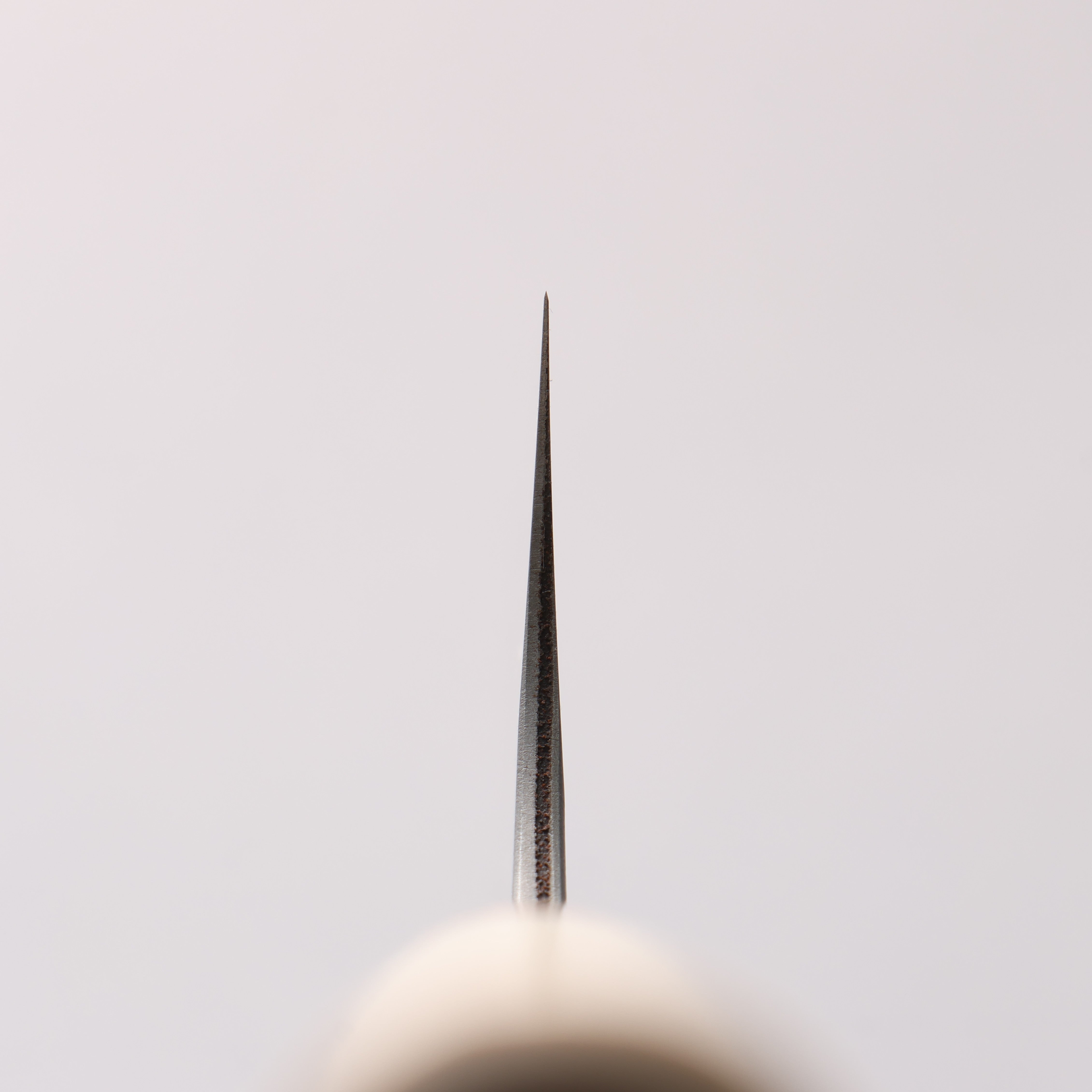 Masakage Yuki White Steel No.2 Nashiji Gyuto 210mm Magnolia Handle - Seisuke Knife