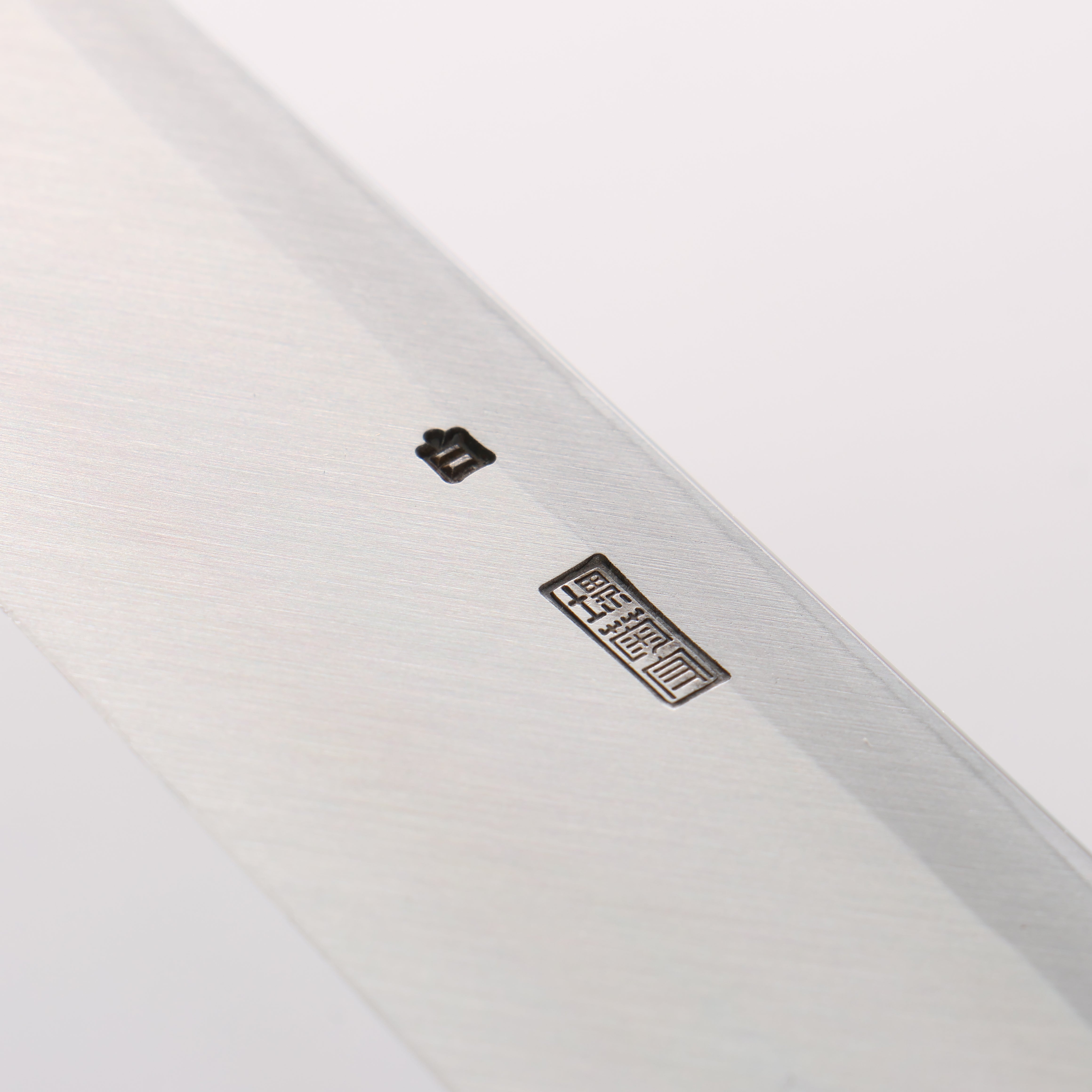 Kikuzuki White Steel No.2 Kasumitogi Kiritsuke Yanagiba 300mm Magnolia Handle - Seisuke Knife