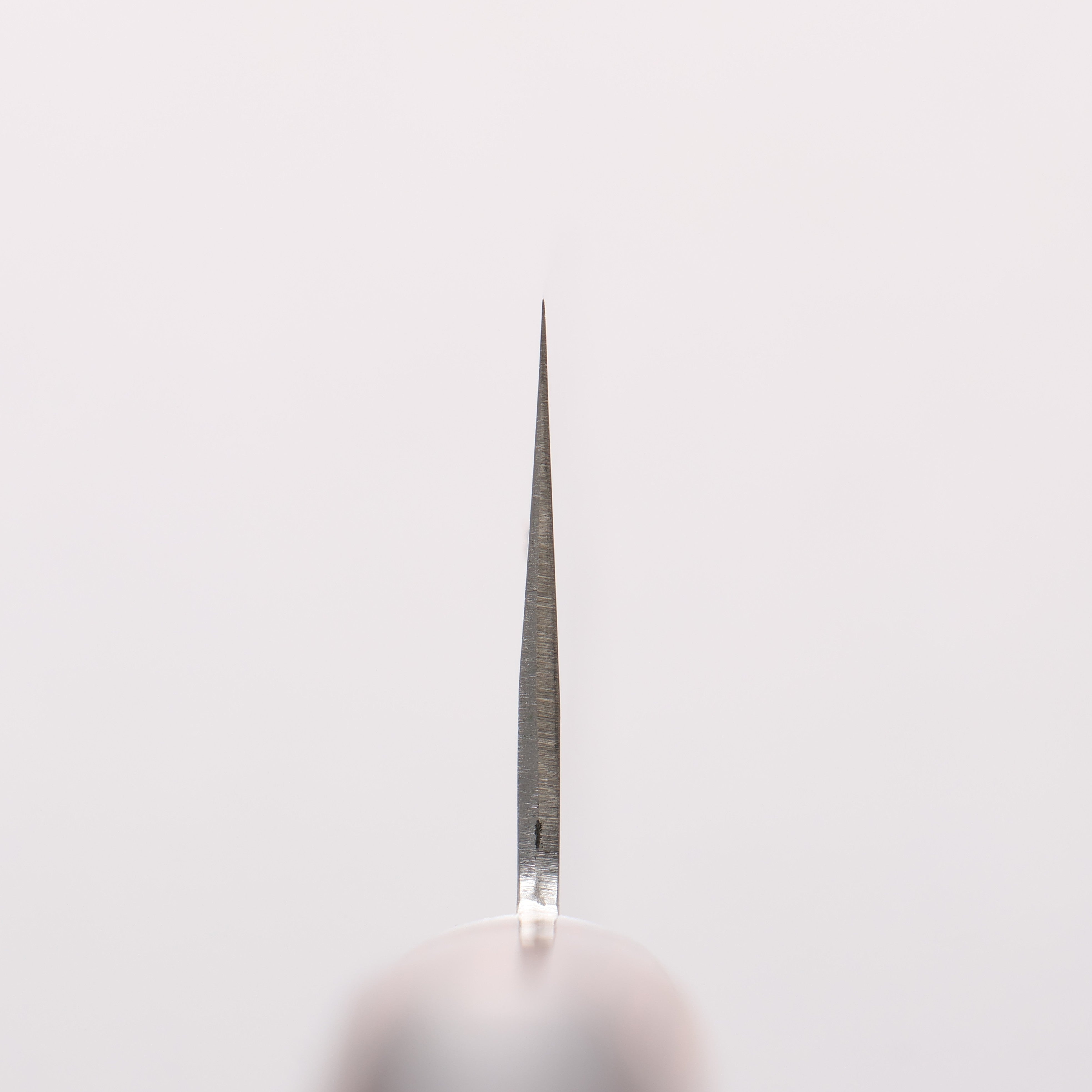 Kunihira VG1 Hammered Usuba 165mm Mahogany Pakkawood Handle - Seisuke Knife