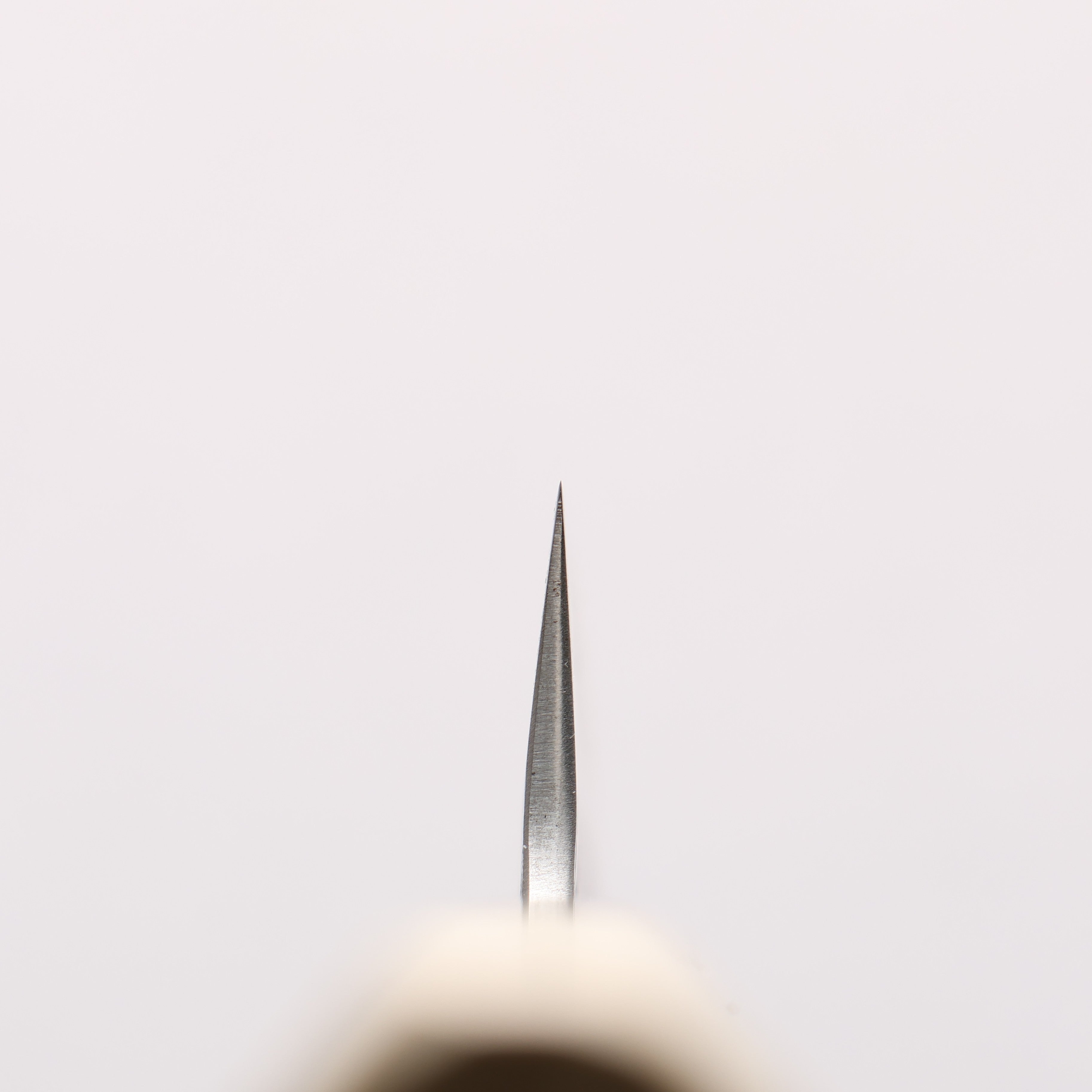Oul White Steel No.2 Hammered Petty-Utility 135mm Magnolia Handle - Seisuke Knife