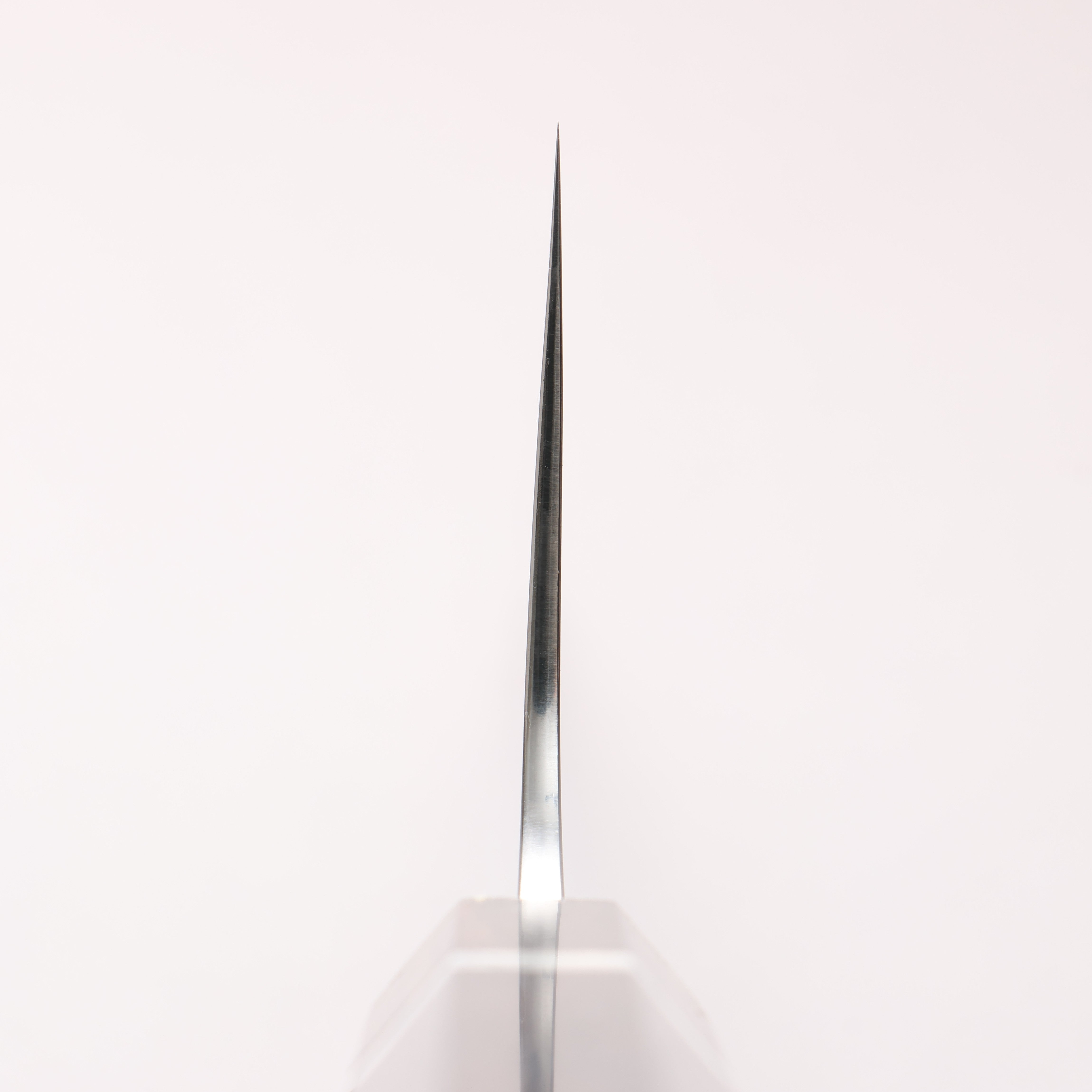 Anryu VG10 Migaki Damascus Gyuto 300mm Ebony Wood (With White Turquoise Ring) Handle - Seisuke Knife