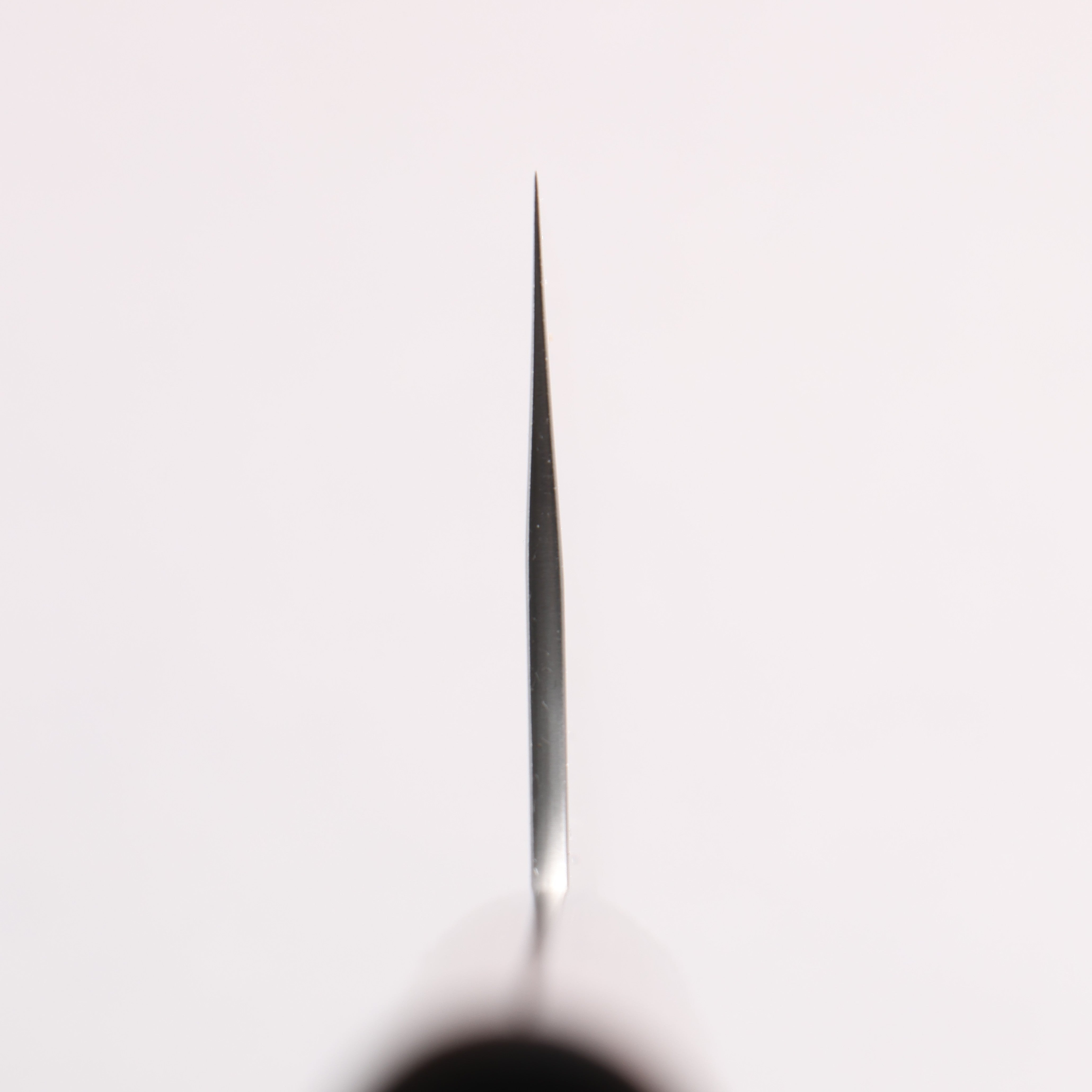 Shungo Ogata SG2 Vertical and Horizontal Hairlines Gyuto 240mm Rosewood Handle - Seisuke Knife