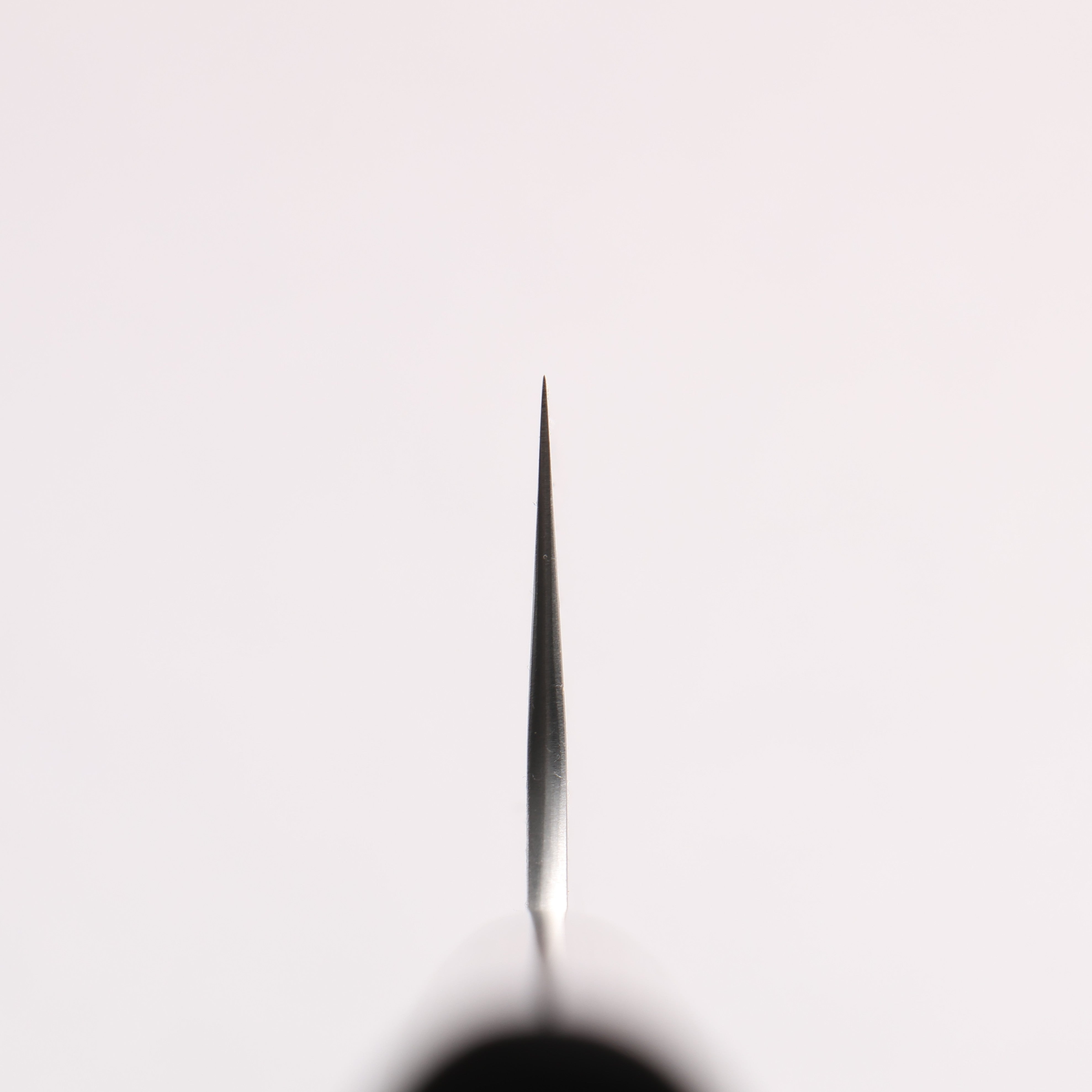 Shungo Ogata SG2 Vertical and Horizontal Hairlines Sujihiki 240mm Rosewood Handle - Seisuke Knife