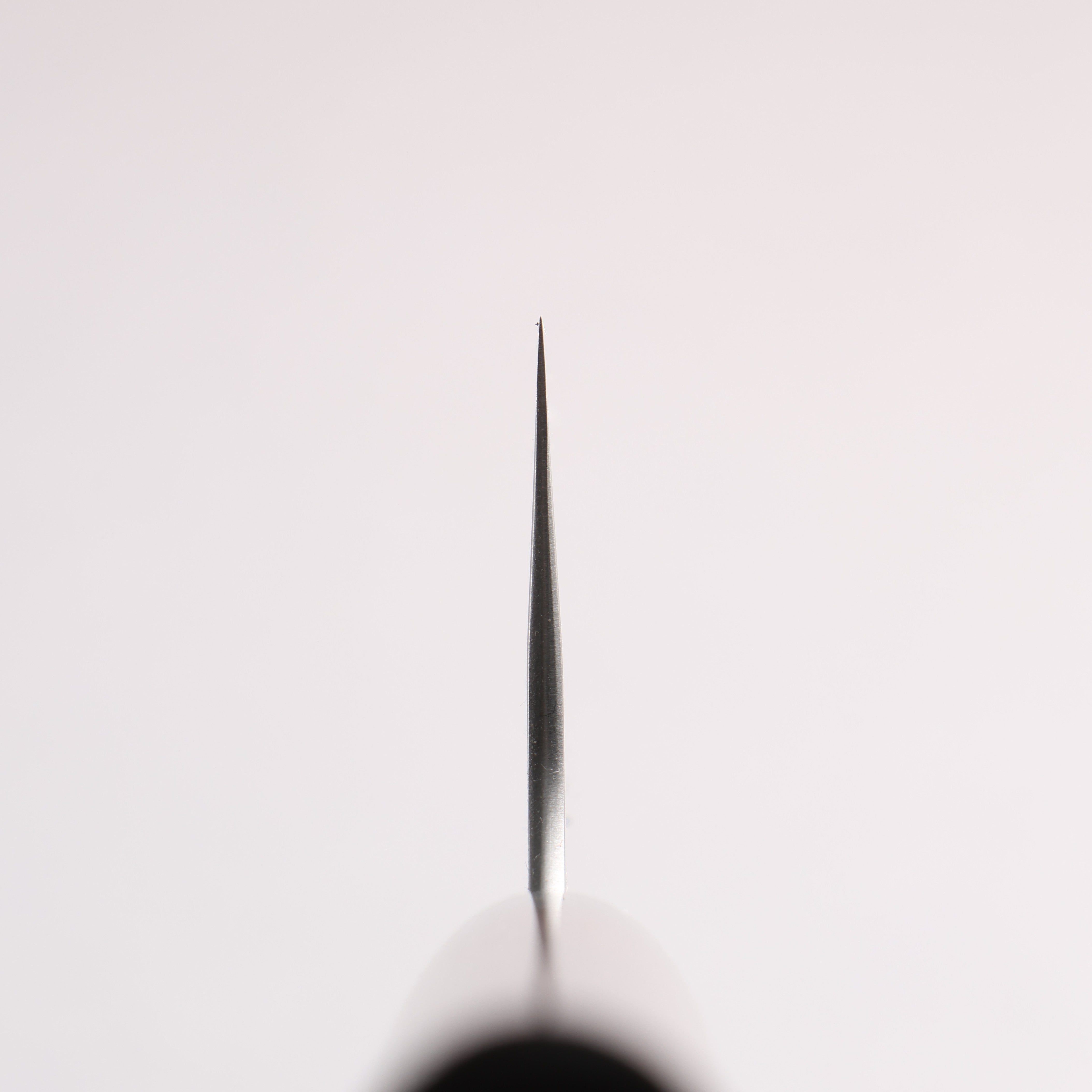 Shungo Ogata SG2 Vertical and Horizontal Hairlines Bunka 180mm Rosewood Handle - Seisuke Knife