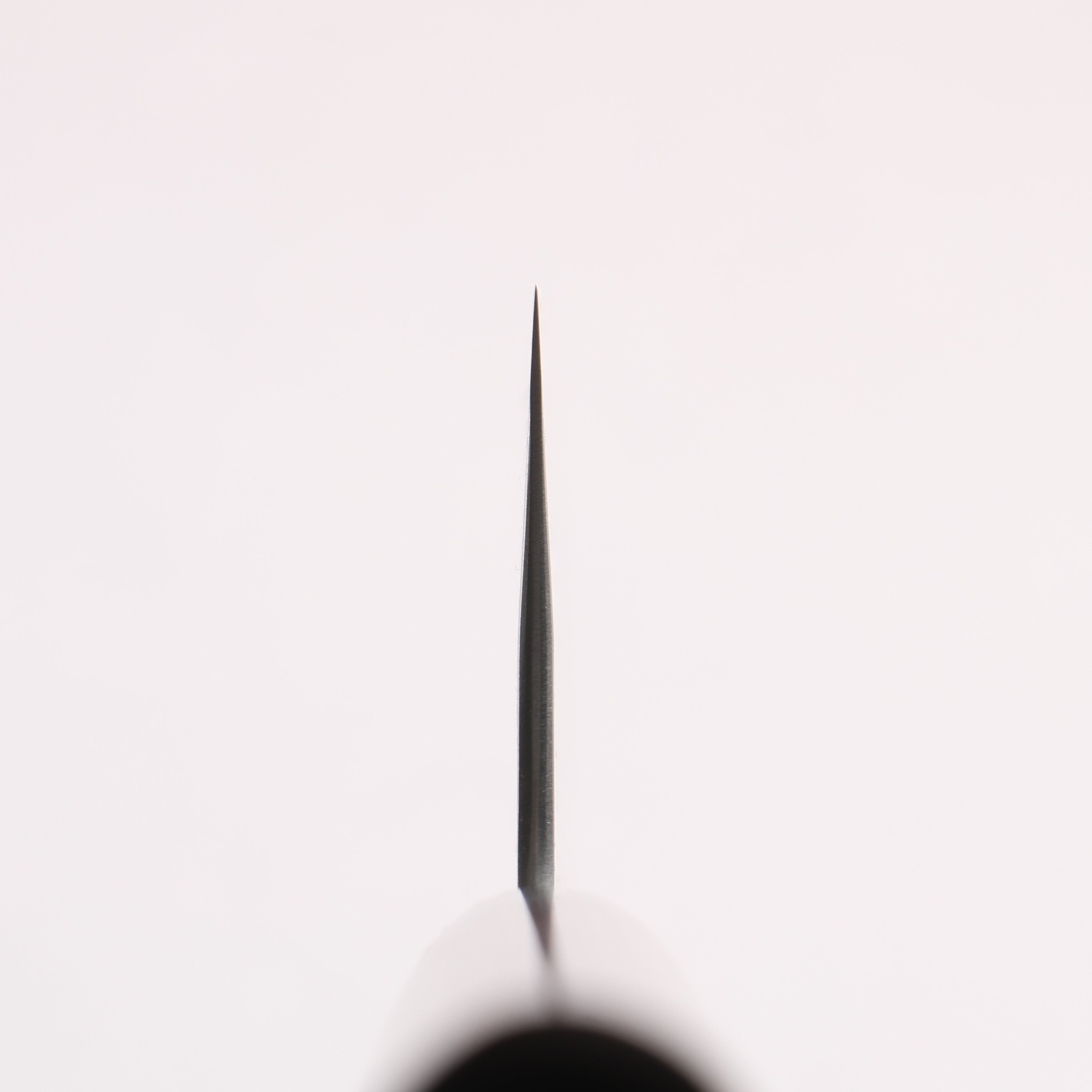 Shungo Ogata SG2 Vertical and Horizontal Hairlines Nakiri 170mm Rosewood Handle - Seisuke Knife