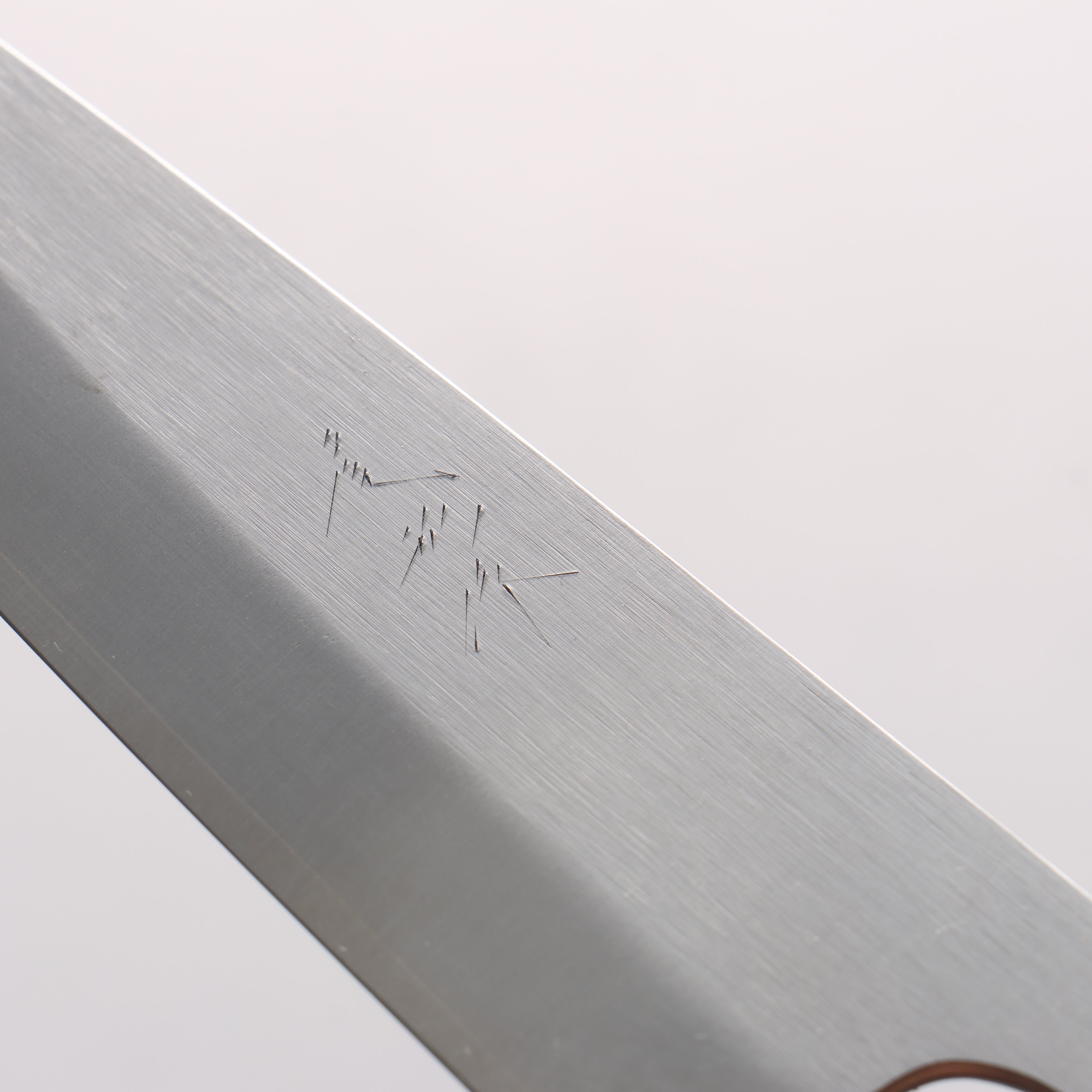 Shungo Ogata SG2 Brushed Finish Petty-Utility 135mm Shitan Handle - Seisuke Knife