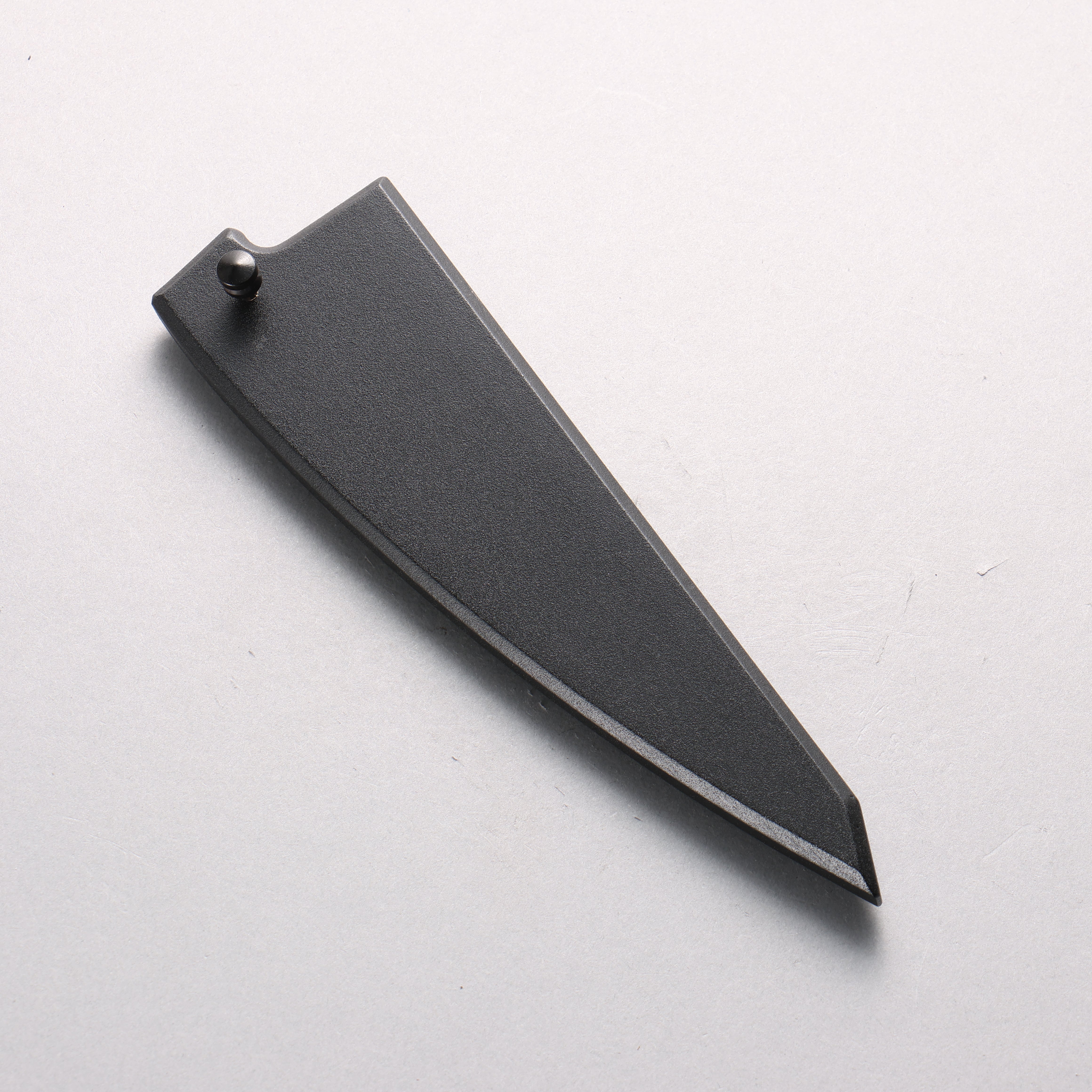 Yu Kurosaki SG2 Nashiji Honesuki Boning 150mm Ebony Wood Handle with Sheath - Seisuke Knife