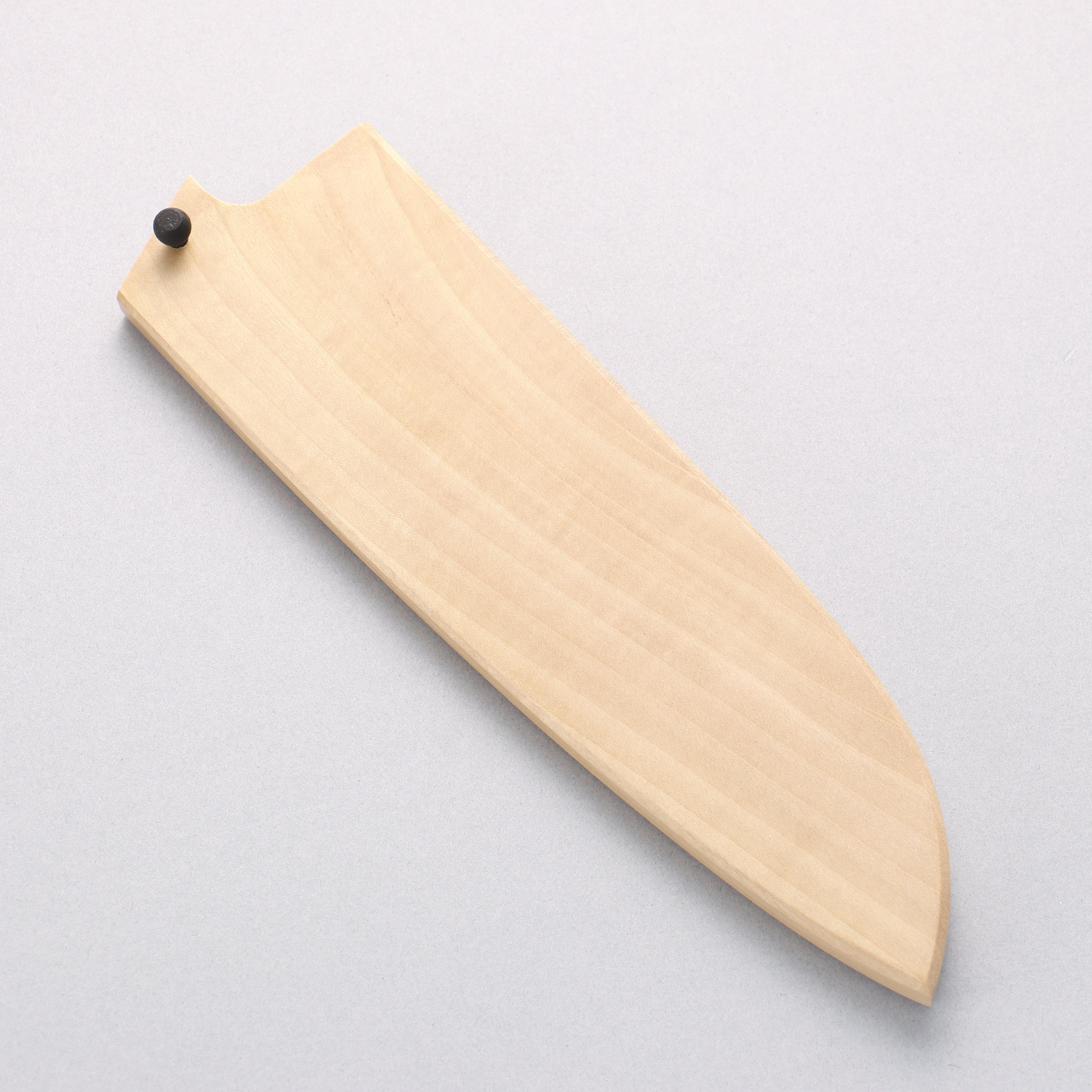 Magnolia Sheath for 180mm Santoku with Plywood pin - Seisuke Knife