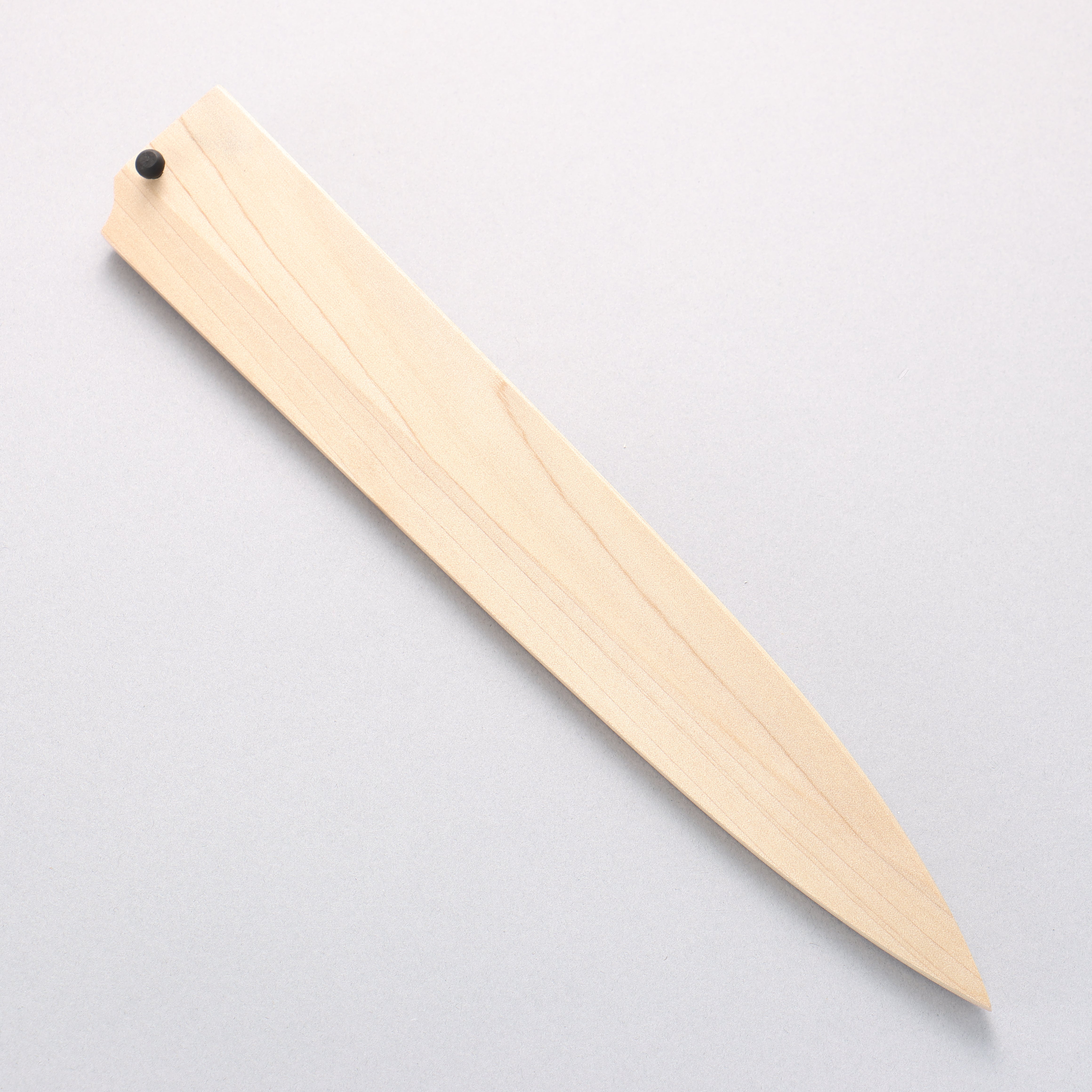 Magnolia Sheath for 270mm Yanagiba with Plywood pin - Seisuke Knife