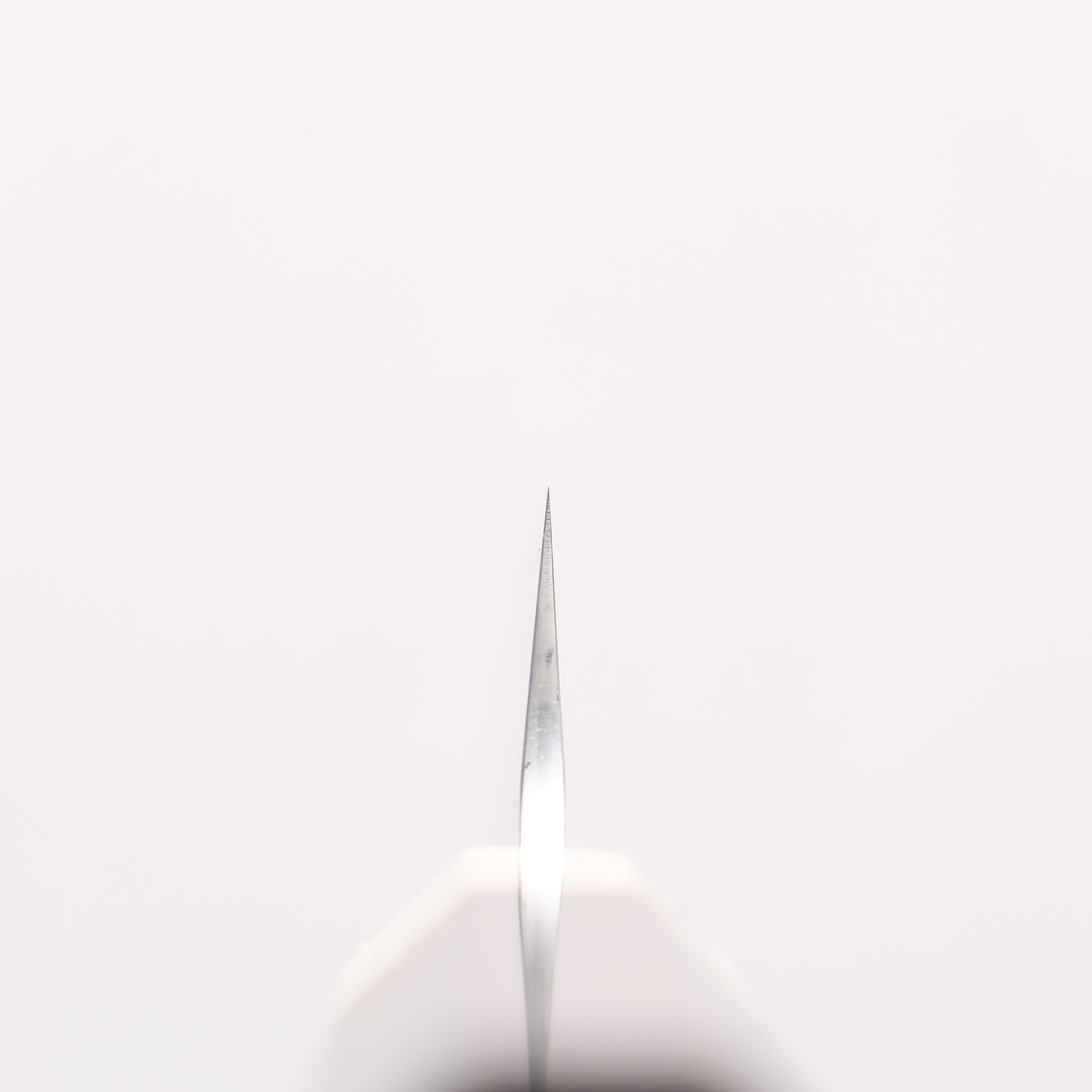 Yu Kurosaki New Gekko VG-XEOS Petty-Utility 130mm Walnut & White Resin Handle - Seisuke Knife