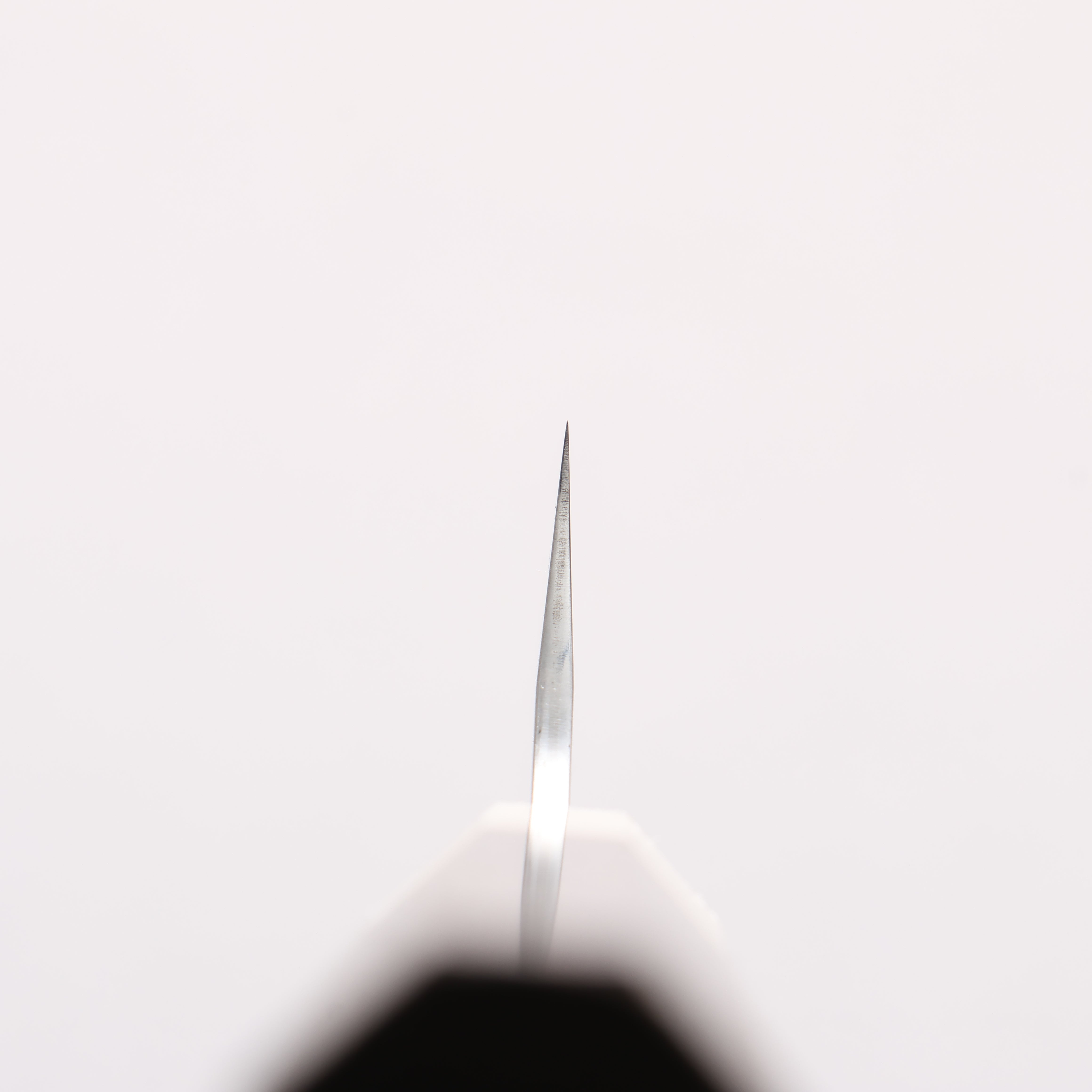 Yu Kurosaki New Gekko VG-XEOS Petty-Utility 150mm Walnut & White Resin Handle - Seisuke Knife