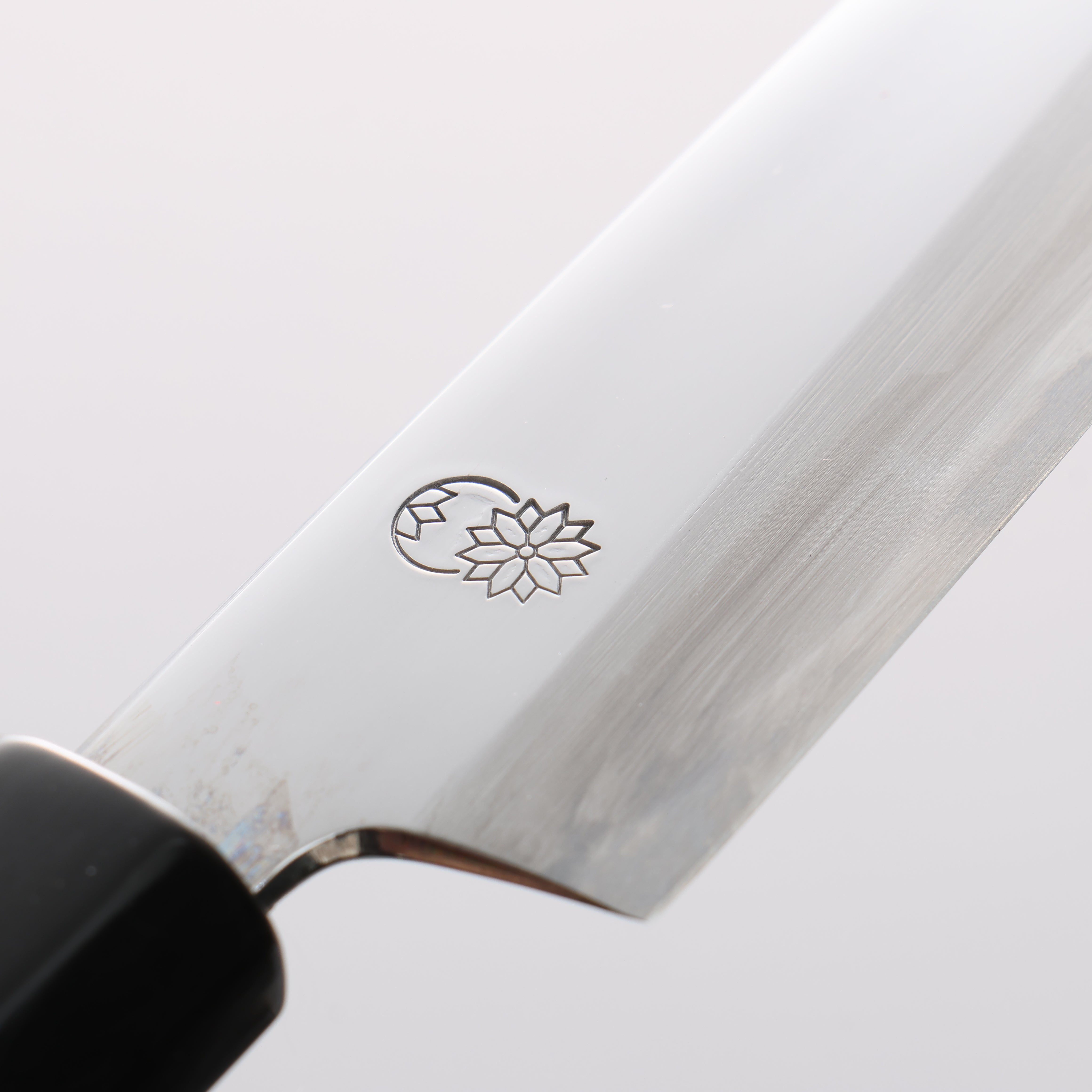 Choyo Blue Steel No.1 Migaki Petty-Utility 150mm Magnolia Handle - Seisuke Knife