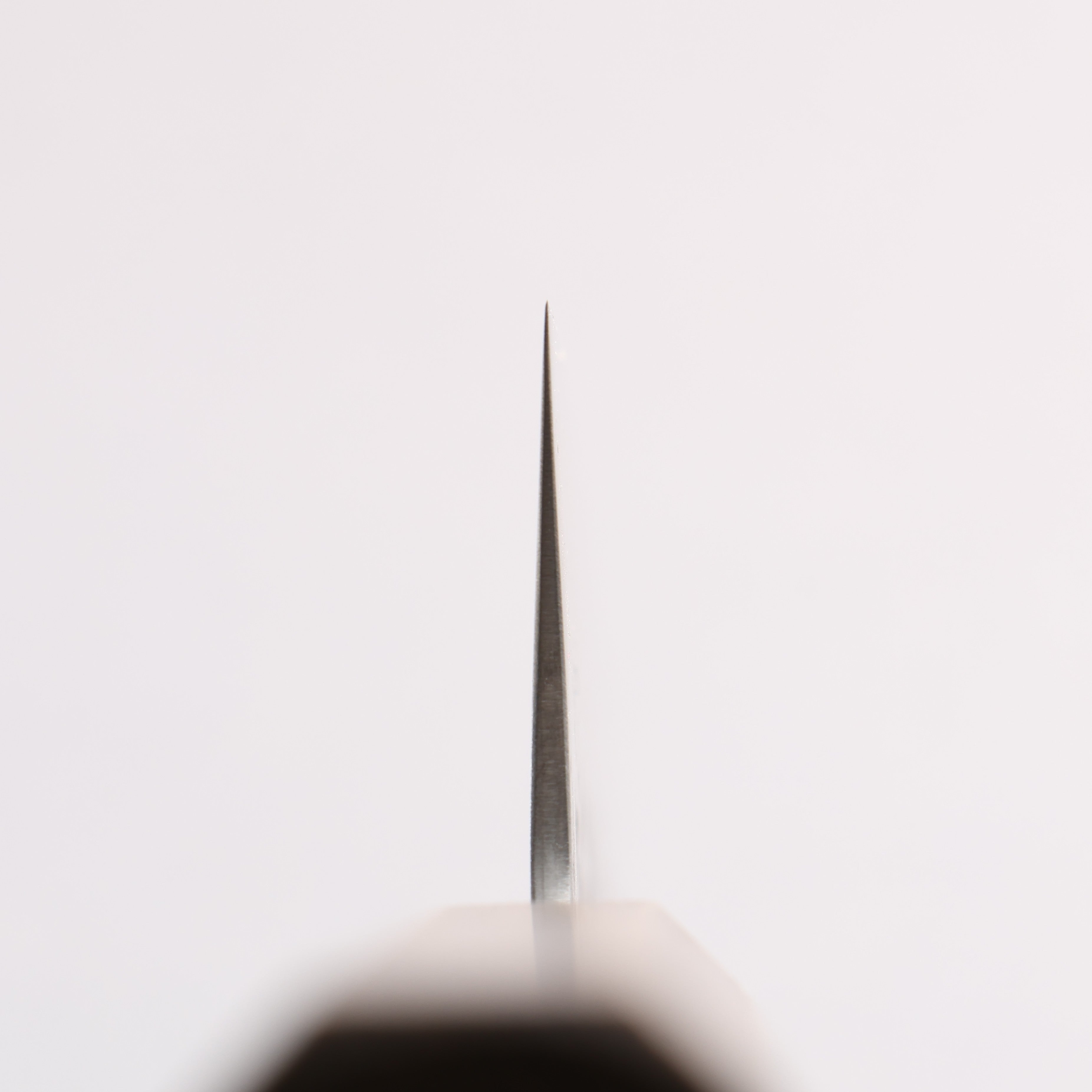 Oul White Steel No.1 Hammered Gyuto 210mm Oak Handle - Seisuke Knife