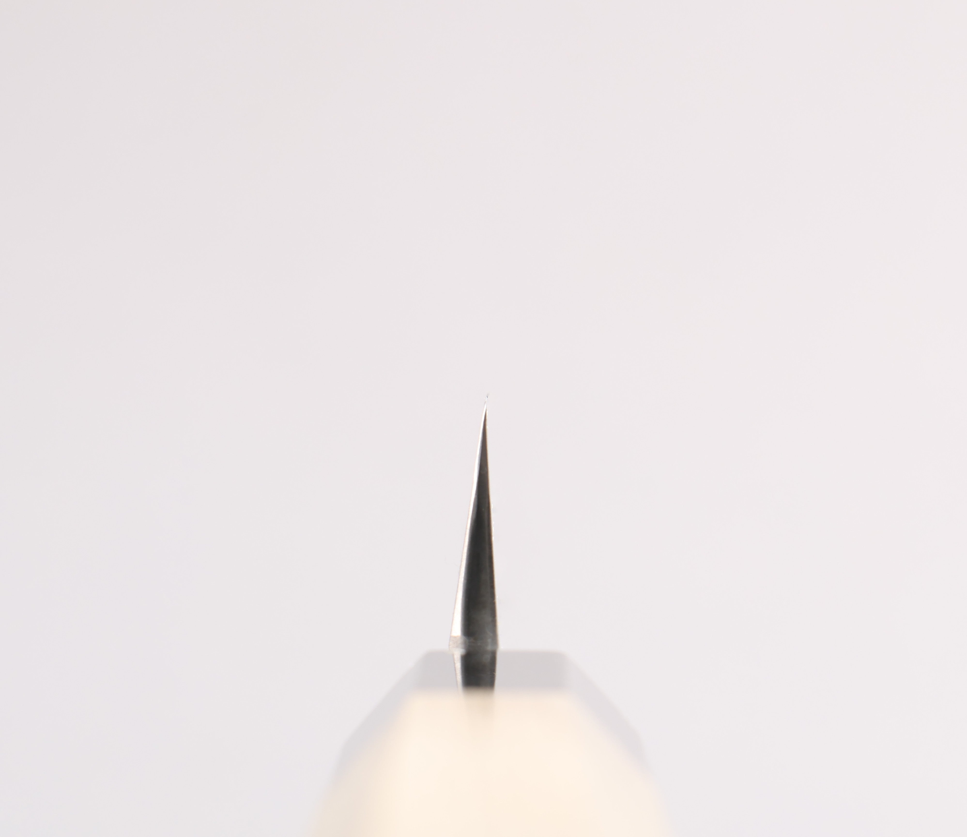 Kikuzuki White Steel No.2 Nashiji Sakimaru Takohiki 270mm Magnolia Handle - Seisuke Knife