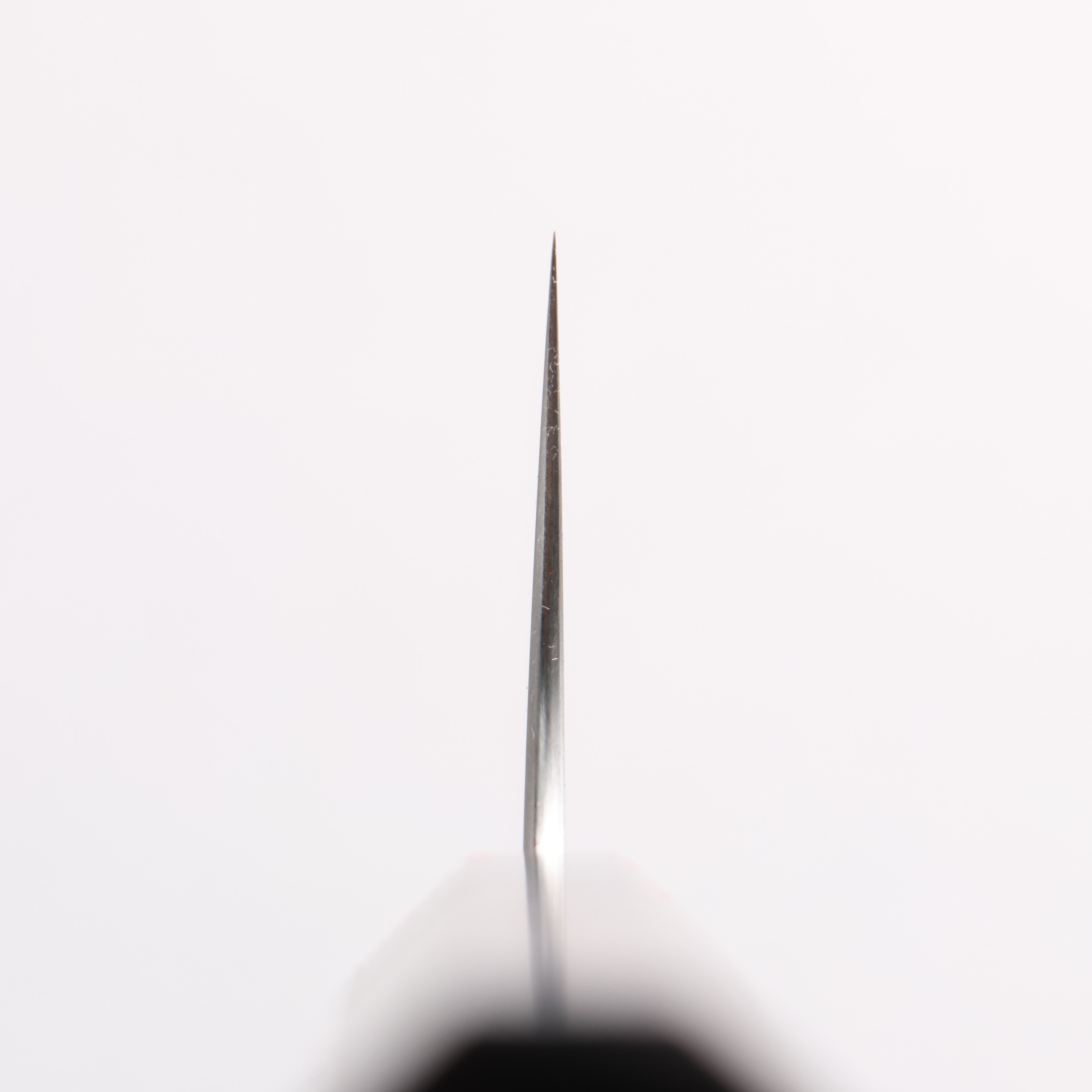 Shibata Takayuki Koutetsu SG2 Small Bunka 140mm Shitan & Black Pakkawood Handle - Seisuke Knife