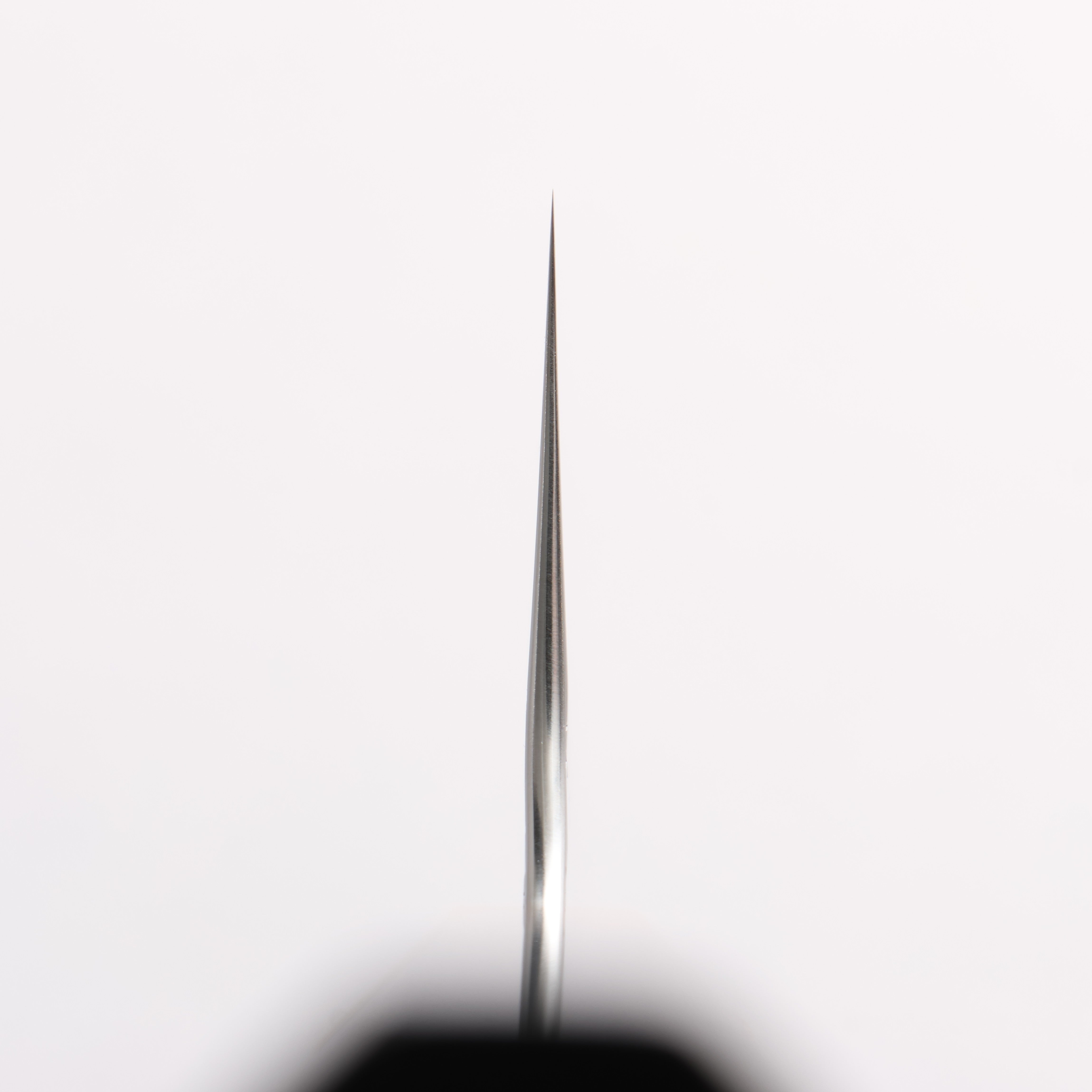 Yoshimi Kato Minamo SG2 Hammered Gyuto 240mm Ebony (ferrule: Orange Resin) Handle - Seisuke Knife