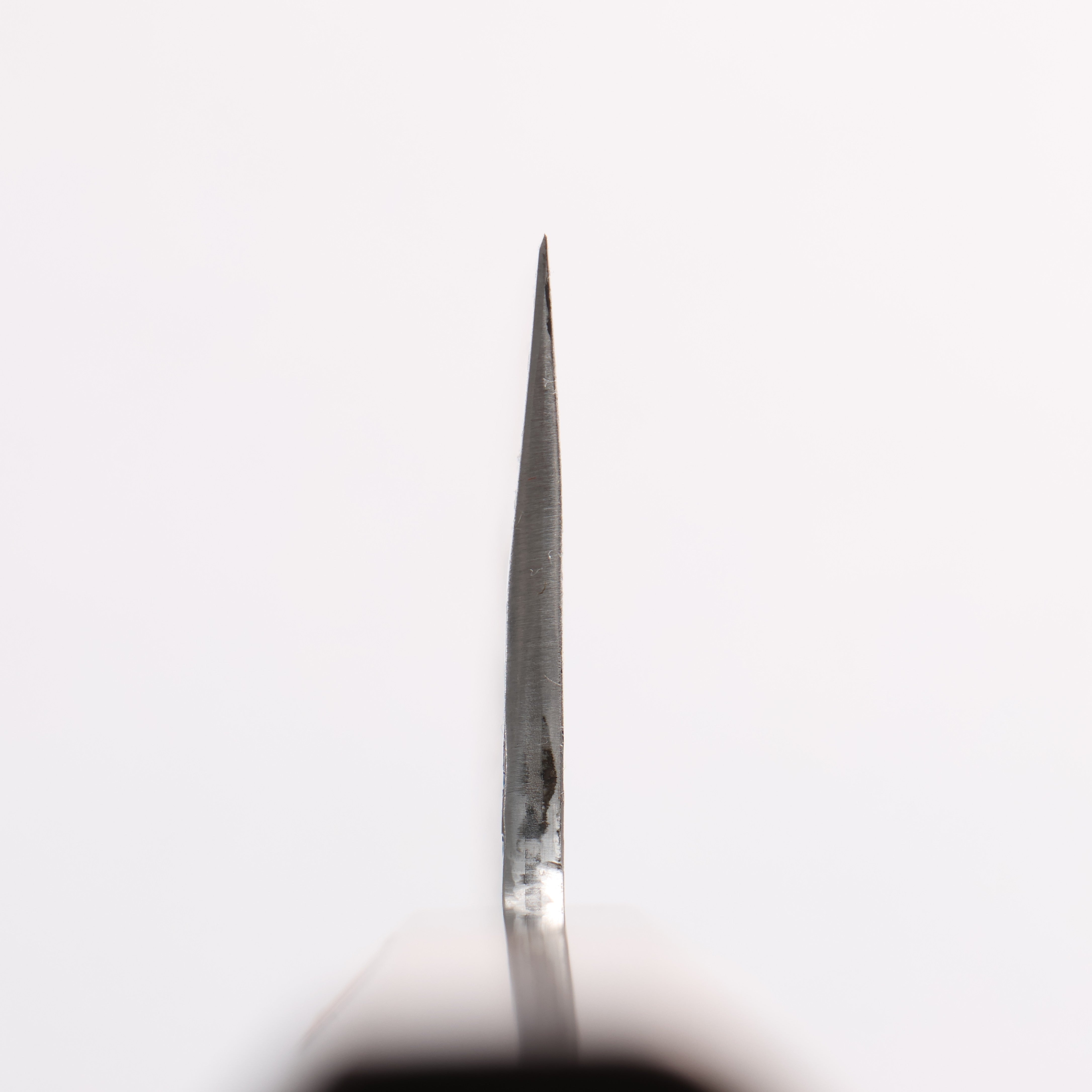Shigeki Tanaka Blue Steel No.2 TEKKA Kurouchi Nakiri 165mm - Seisuke Knife