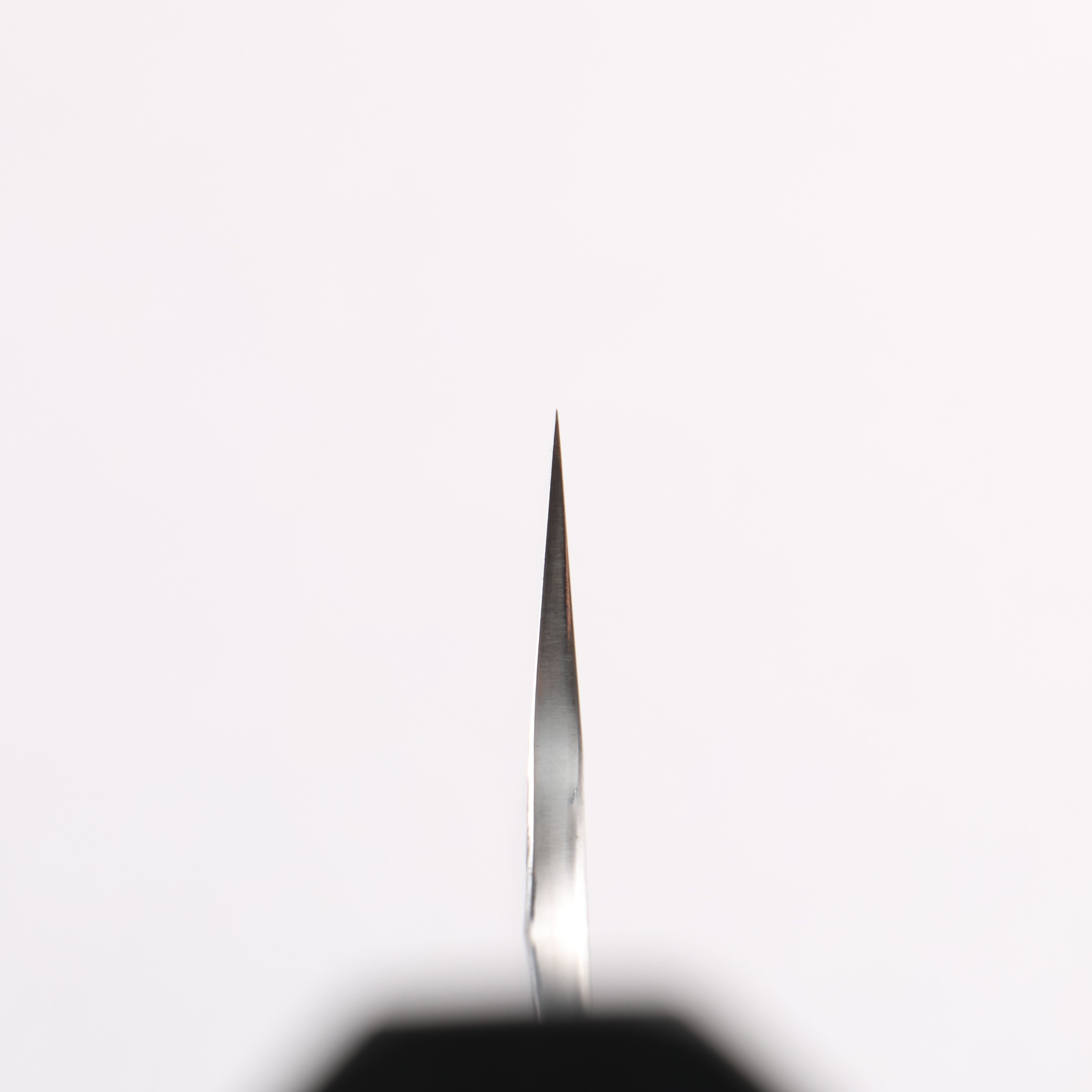 Yu Kurosaki Shizuku SG2 Hammered Sujihiki 270mm Stabilized wood (With Acrylic Ring) Handle - Seisuke Knife