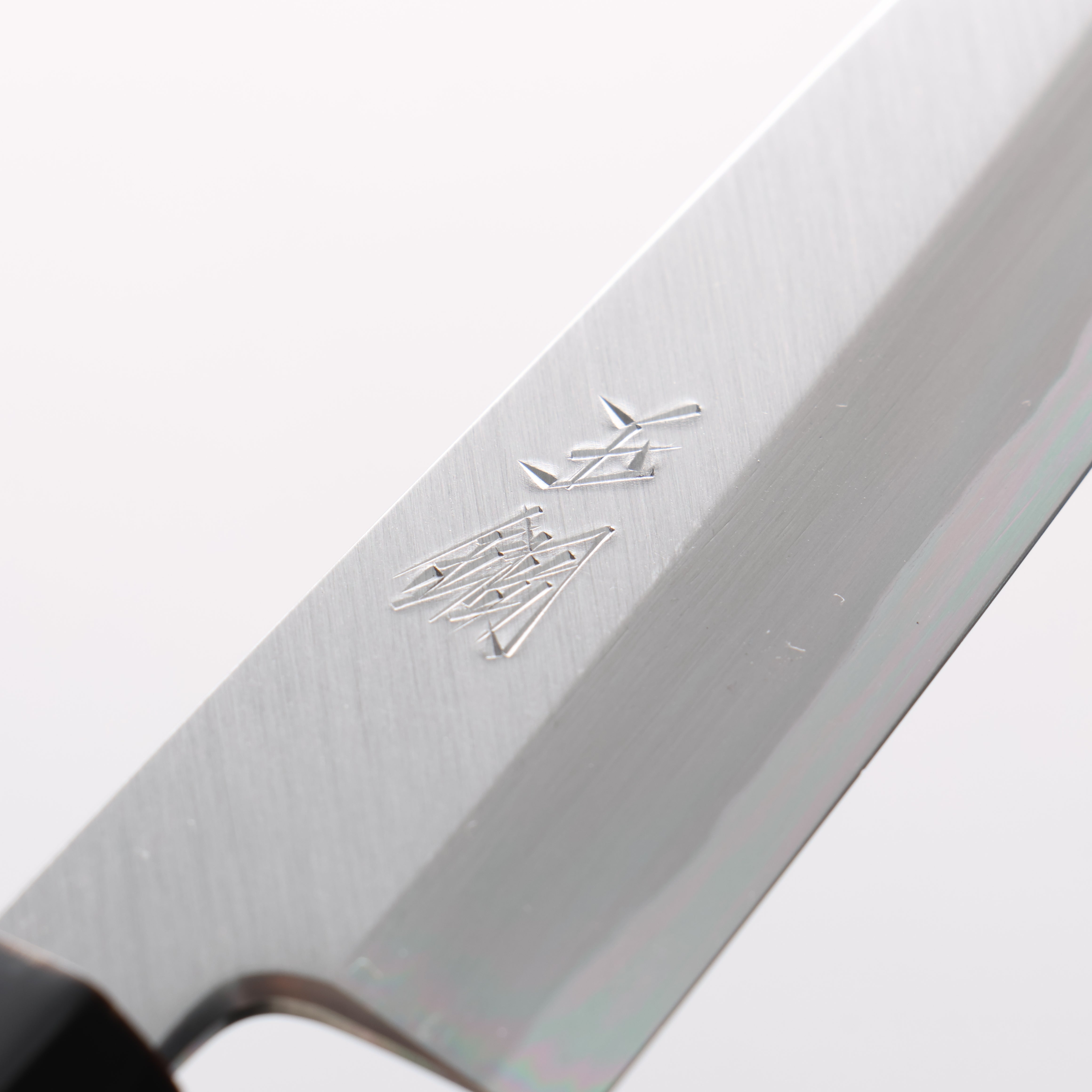 Tessen by Tanaka Tamahagane Petty-Utility 145mm Wild Cherry Handle - Seisuke Knife