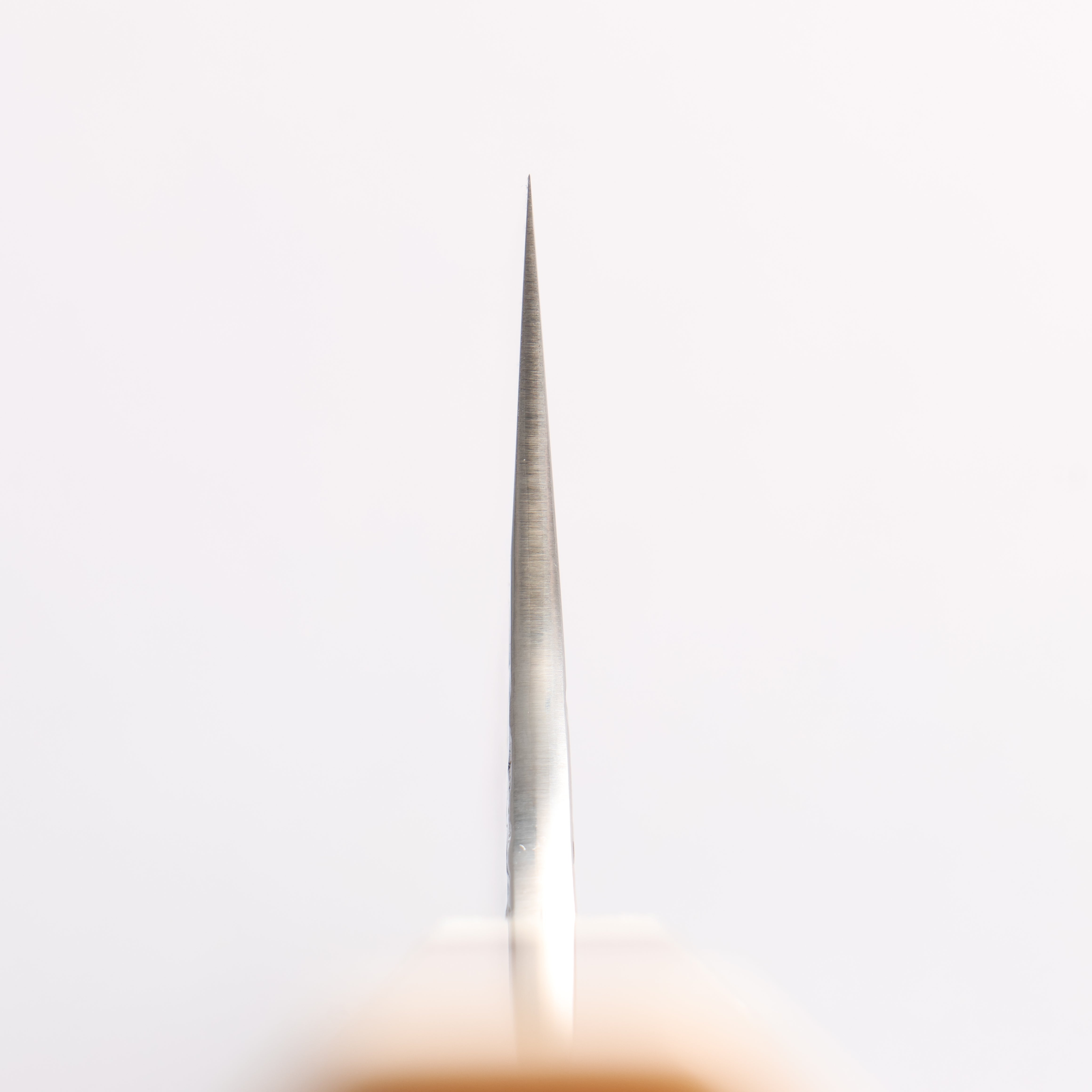Yu Kurosaki Shizuku SG2 Hammered Gyuto 240mm Stabilized wood (Birch Burl) Handle - Seisuke Knife