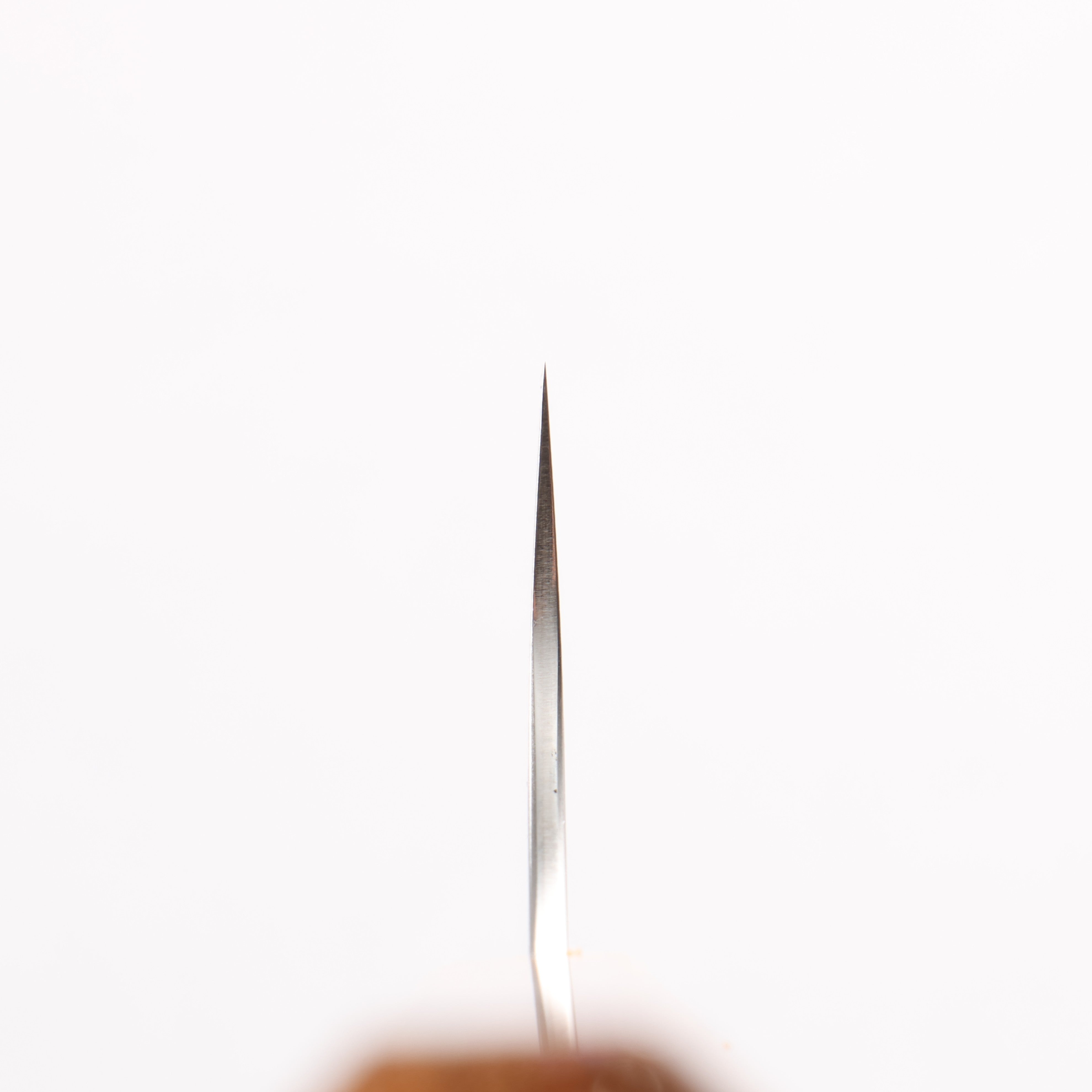 Yu Kurosaki Suiun SG2 Damascus Santoku 170mm Olive Wood and Clear Resin Handle - Seisuke Knife