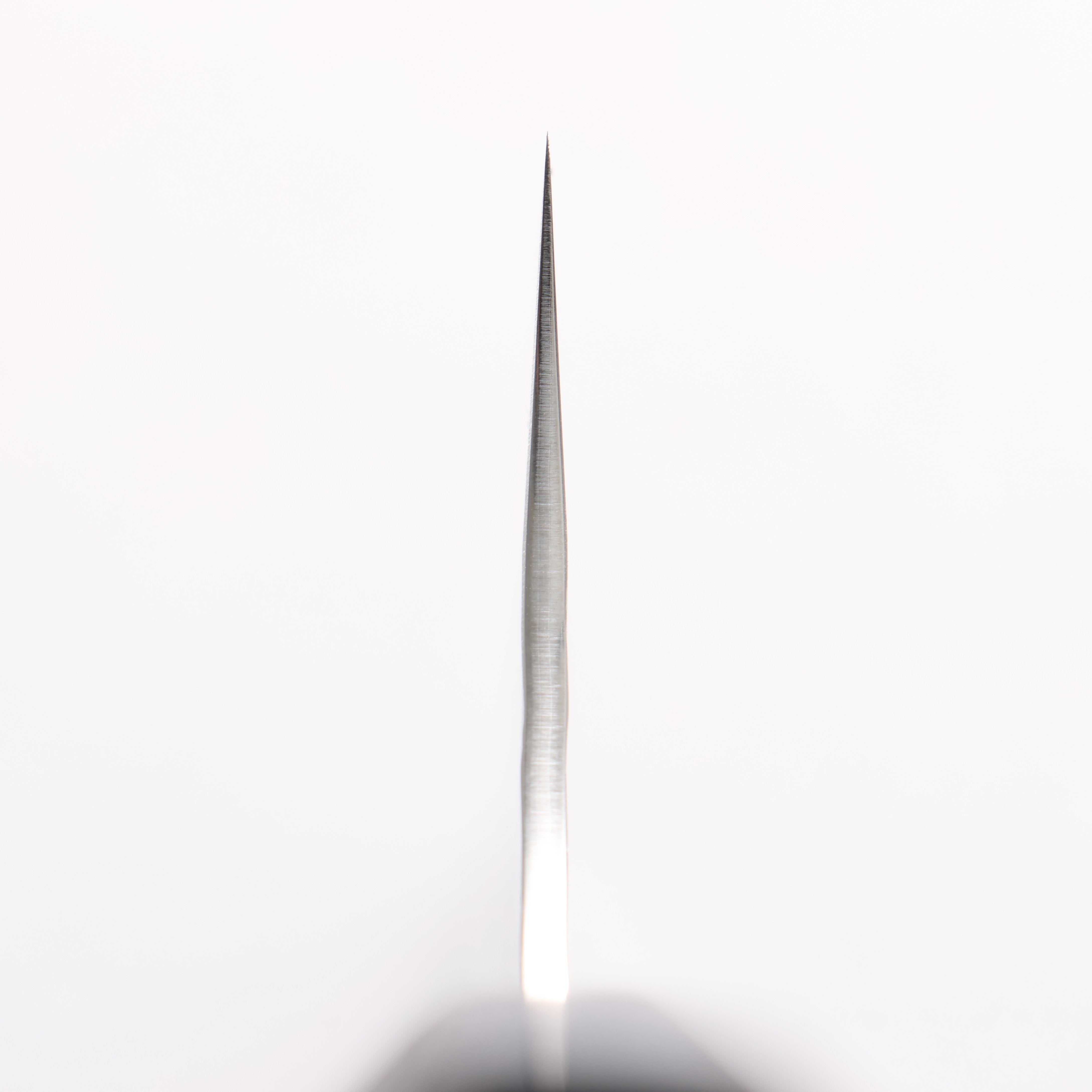 Yu Kurosaki Senko Ei Ai Tenmoku SG2 Hammered Gyuto 240mm Indigo Lacquered (Tenmoku) Handle with Sheath - Seisuke Knife