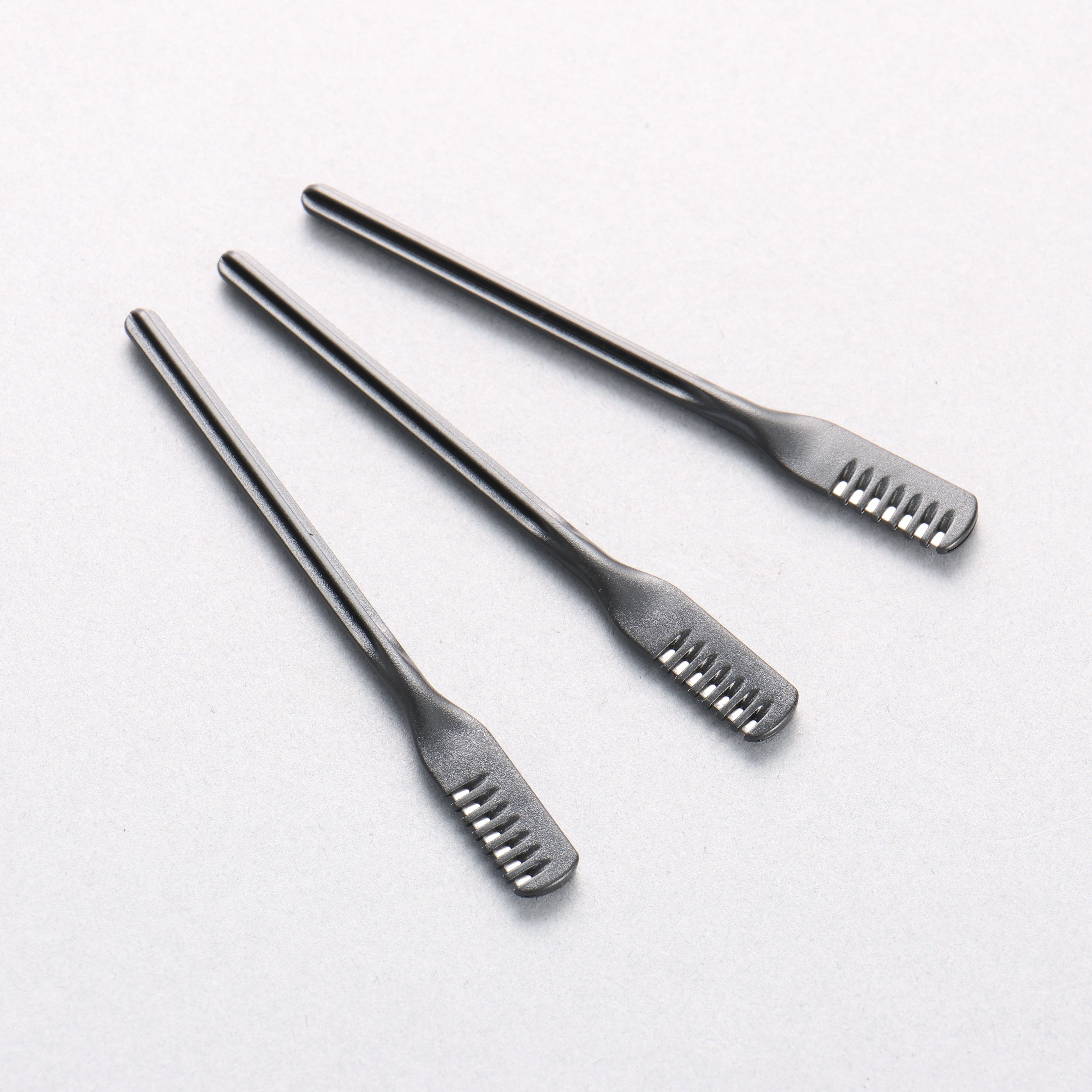Seisuke Stainless Steel Nose Hair Cutters (Set of 3) - Seisuke Knife