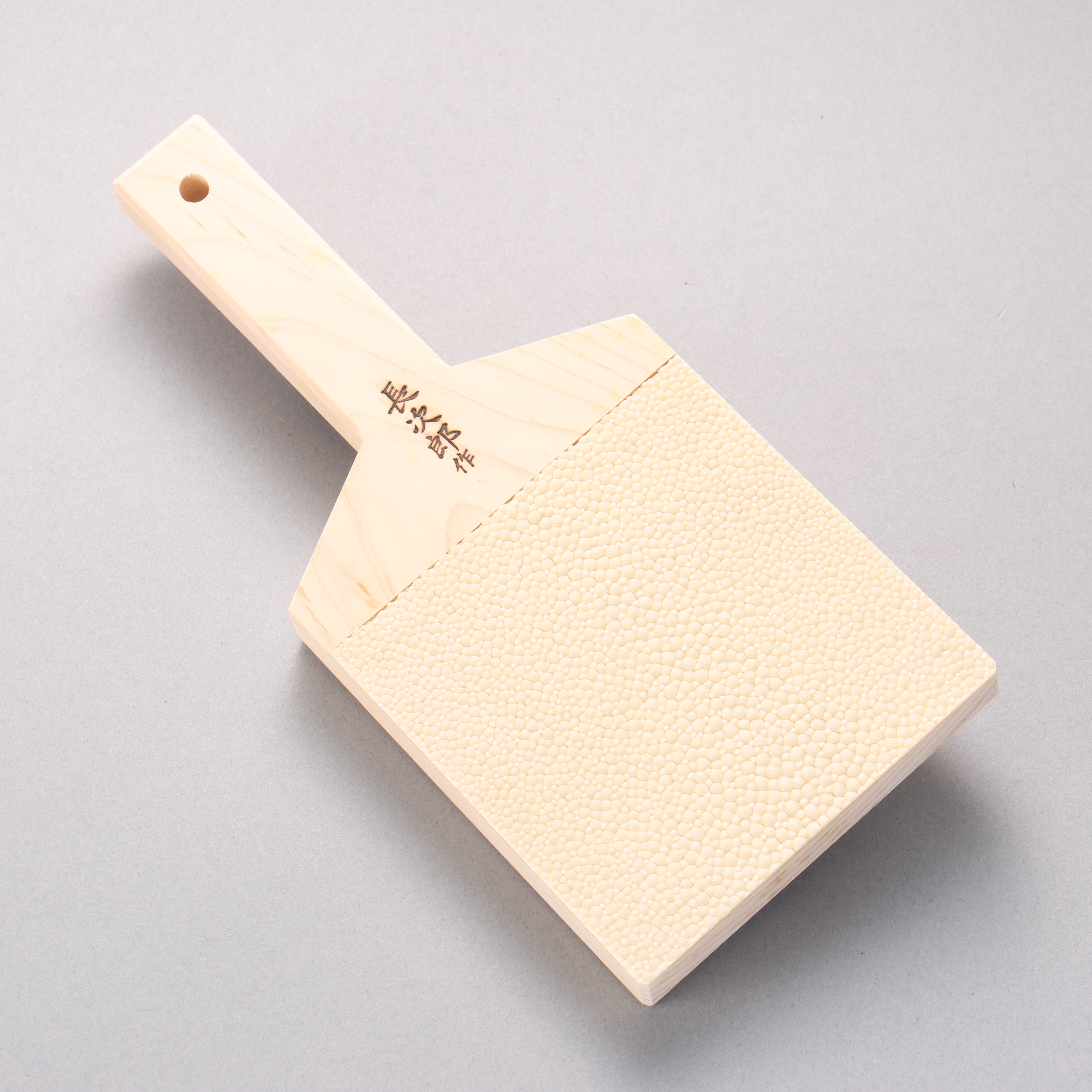 Chojiro Shark Skin Grater (Oversized) - Seisuke Knife