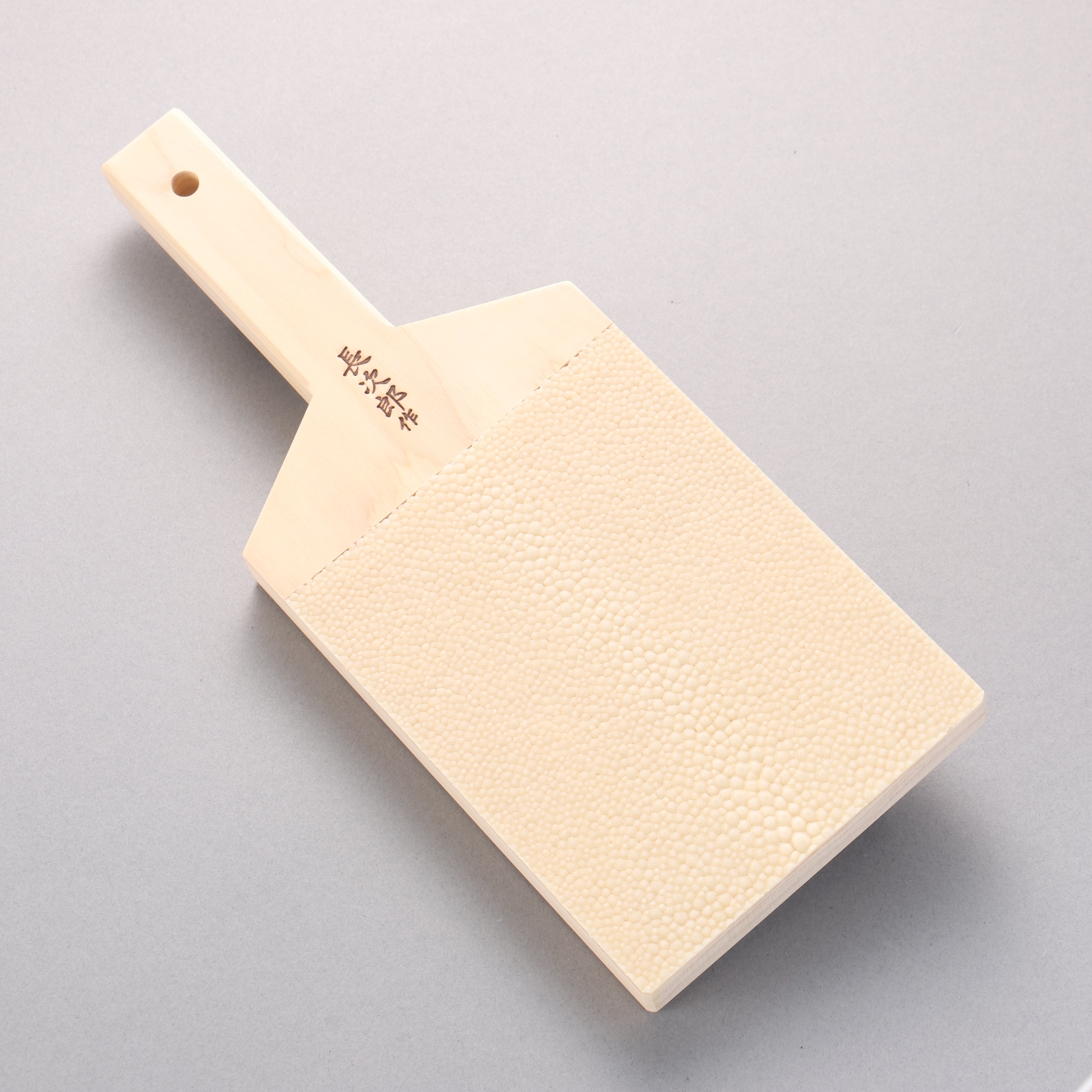 Chojiro Shark Skin Grater (Super Oversized) - Seisuke Knife