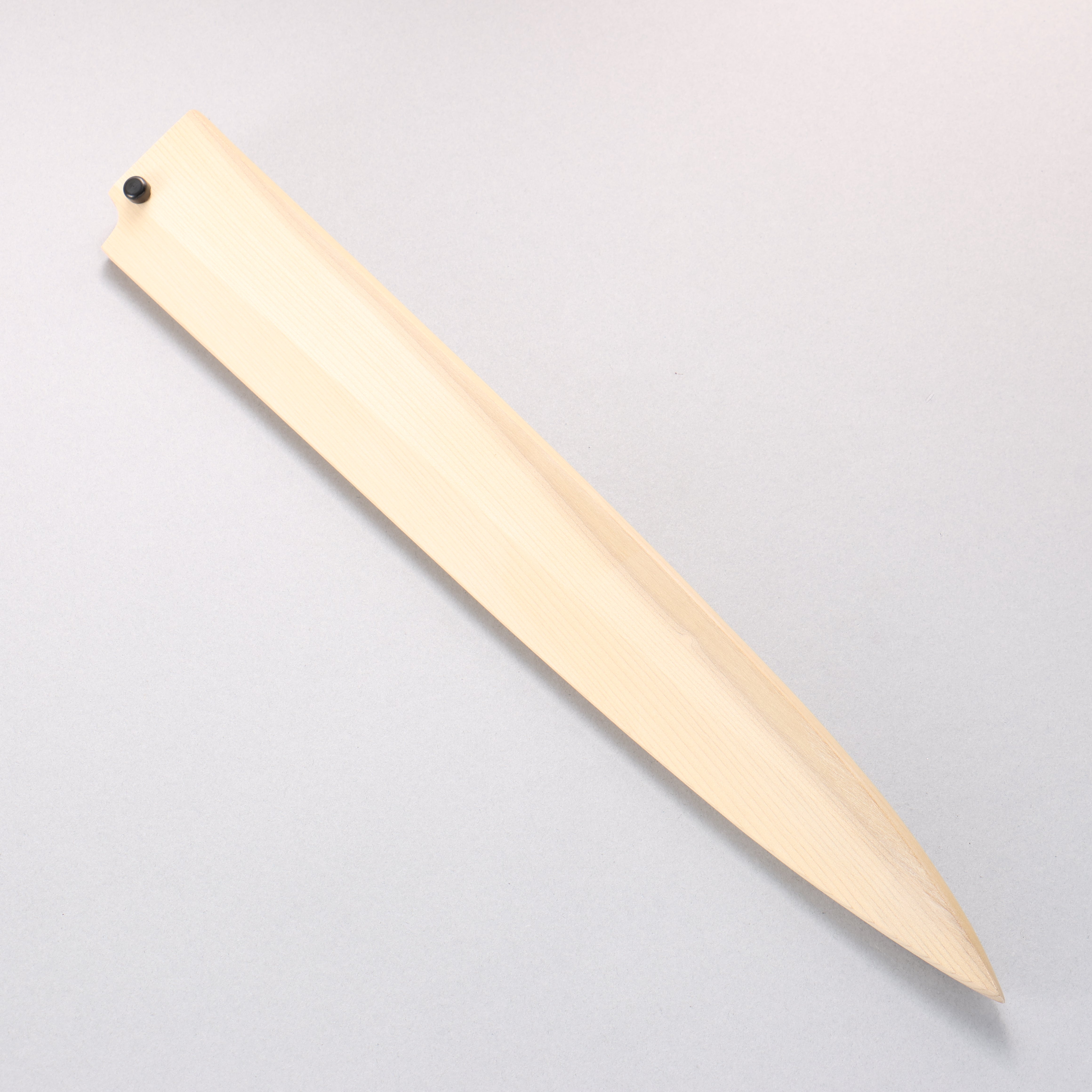 Tessen by Tanaka Tamahagane Yanagiba 315mm Wild Cherry Handle with Sheath - Seisuke Knife
