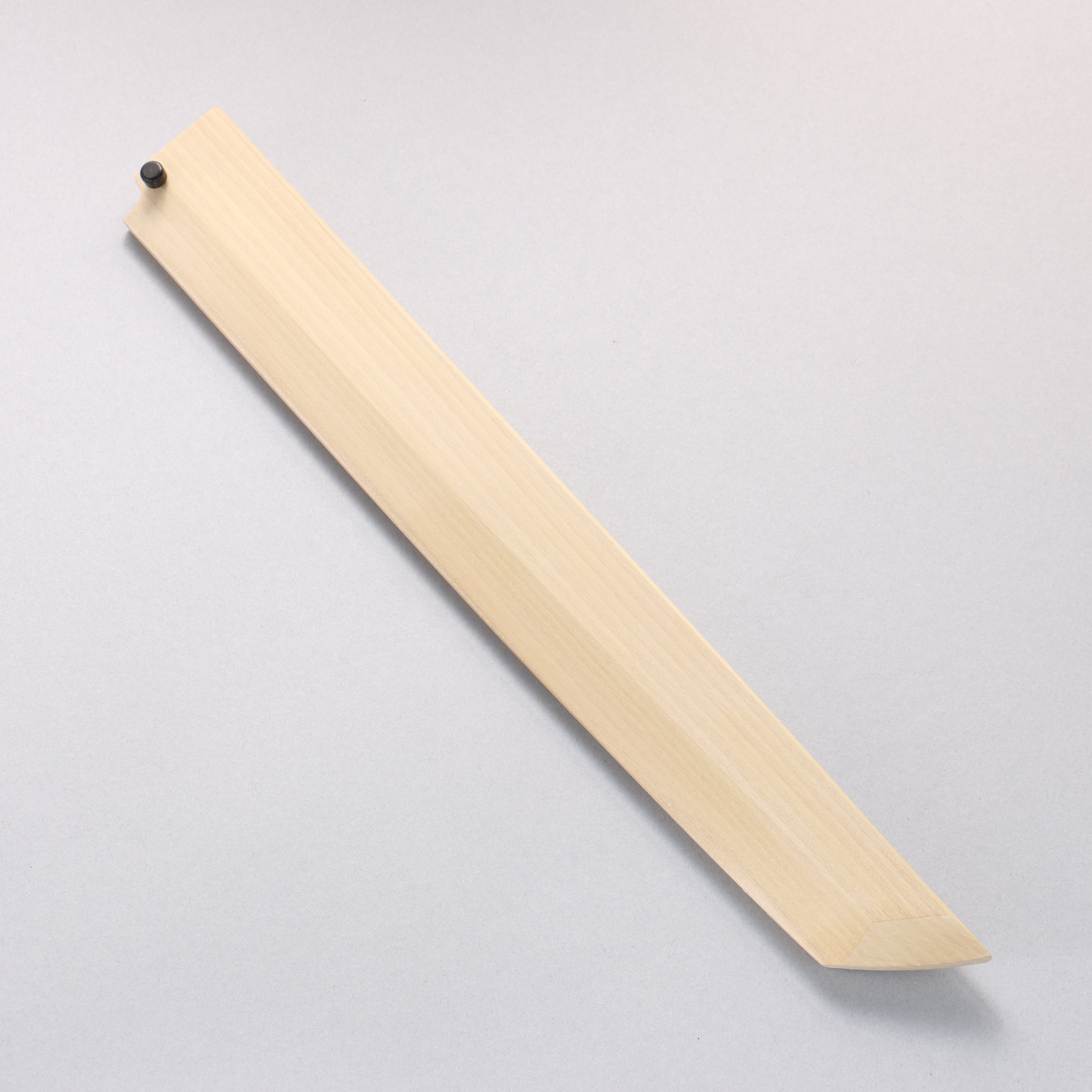 Tessen by Tanaka Tamahagane Sakimaru Yanagiba 315mm Wild Cherry Handle with Sheath - Seisuke Knife