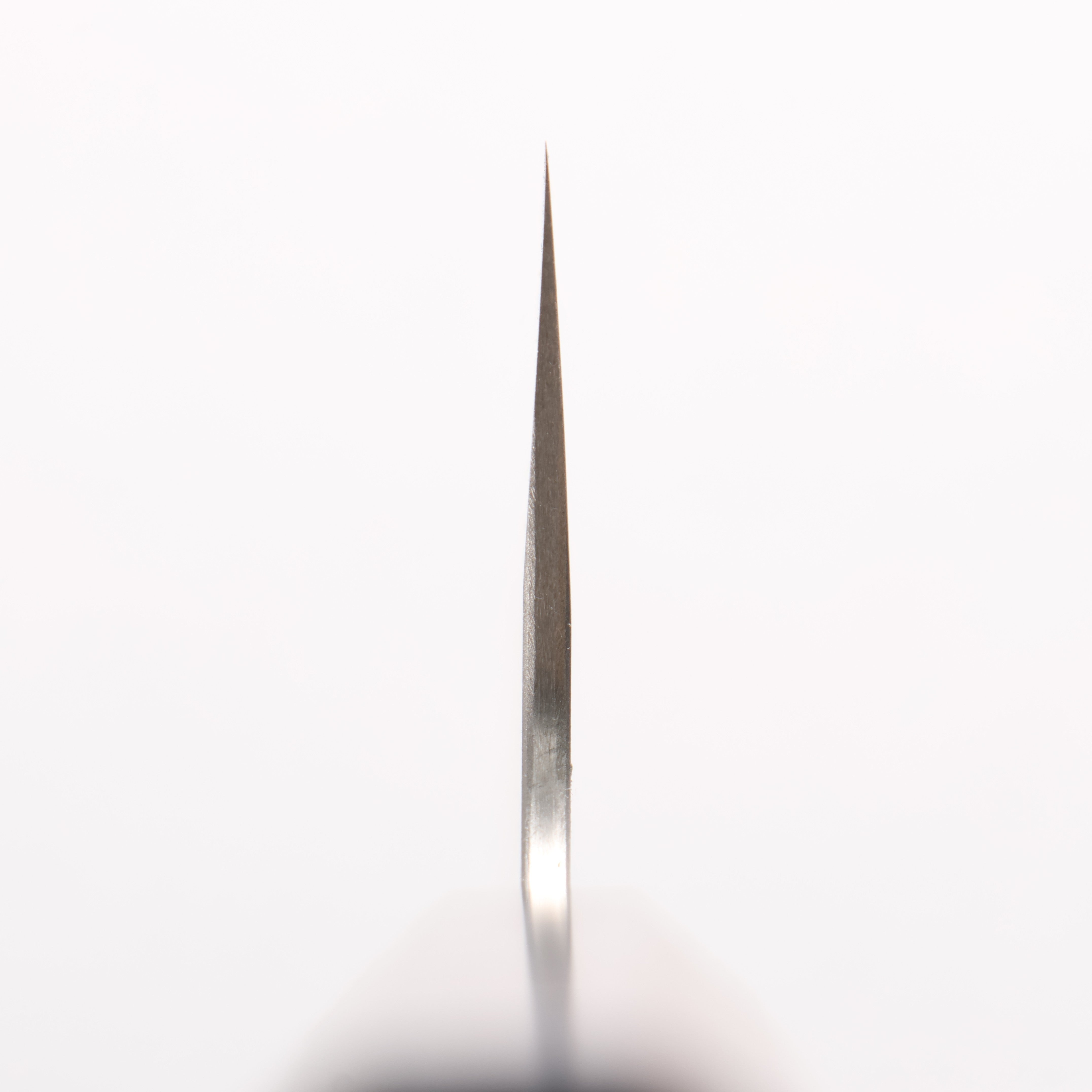 Daruma Silver Steel No.3 Gyuto 240mm Shitan & Black Pakkawood Handle - Seisuke Knife